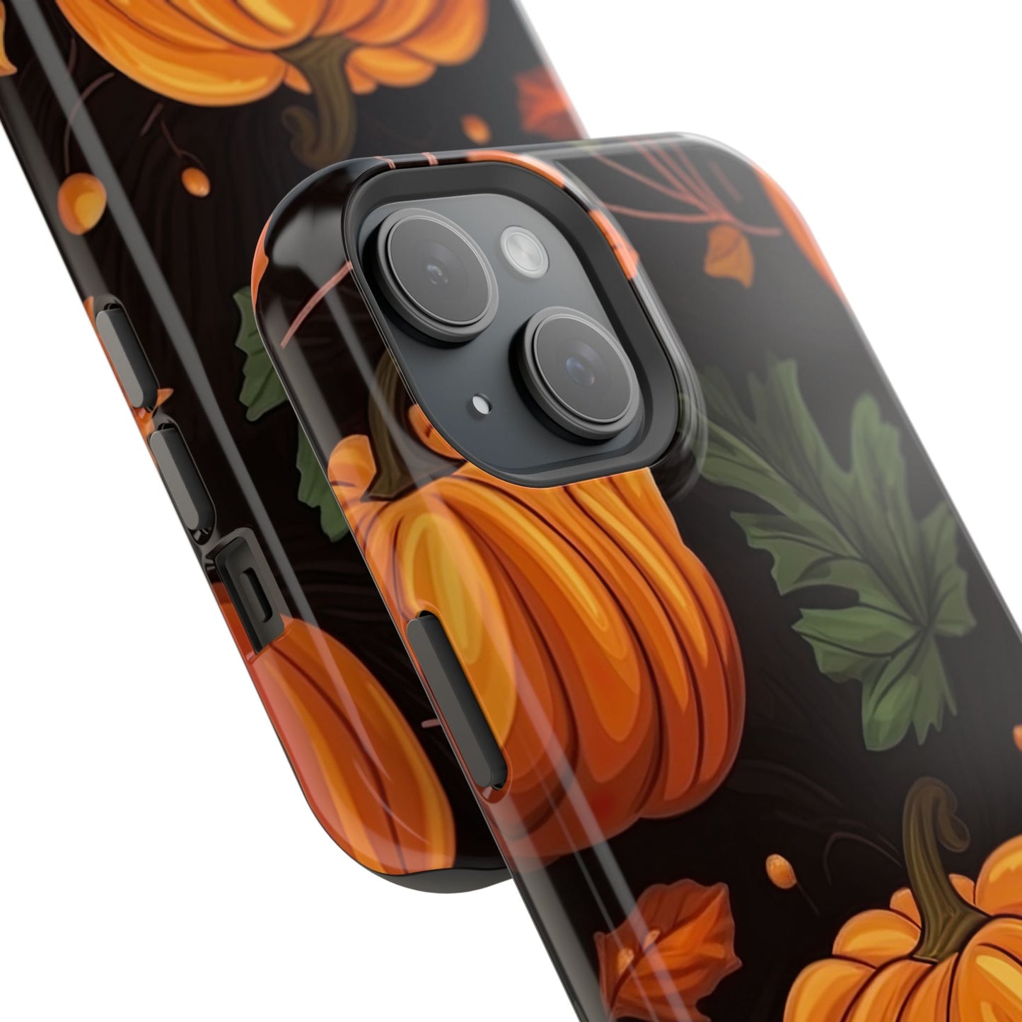 Pumpkin Patch Paradise MagSafe iPhone Case - BOGO Cases