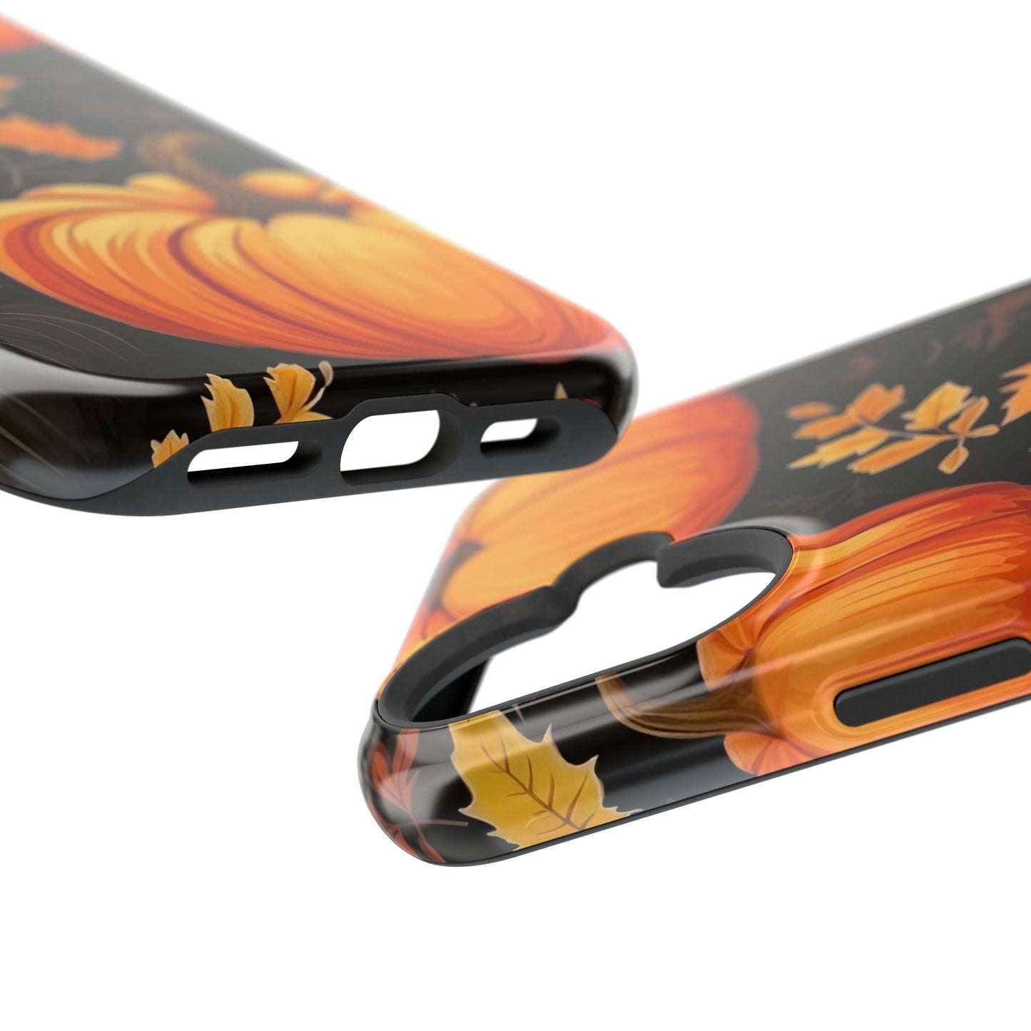 Pumpkin Patch Paradise MagSafe iPhone Case - BOGO Cases