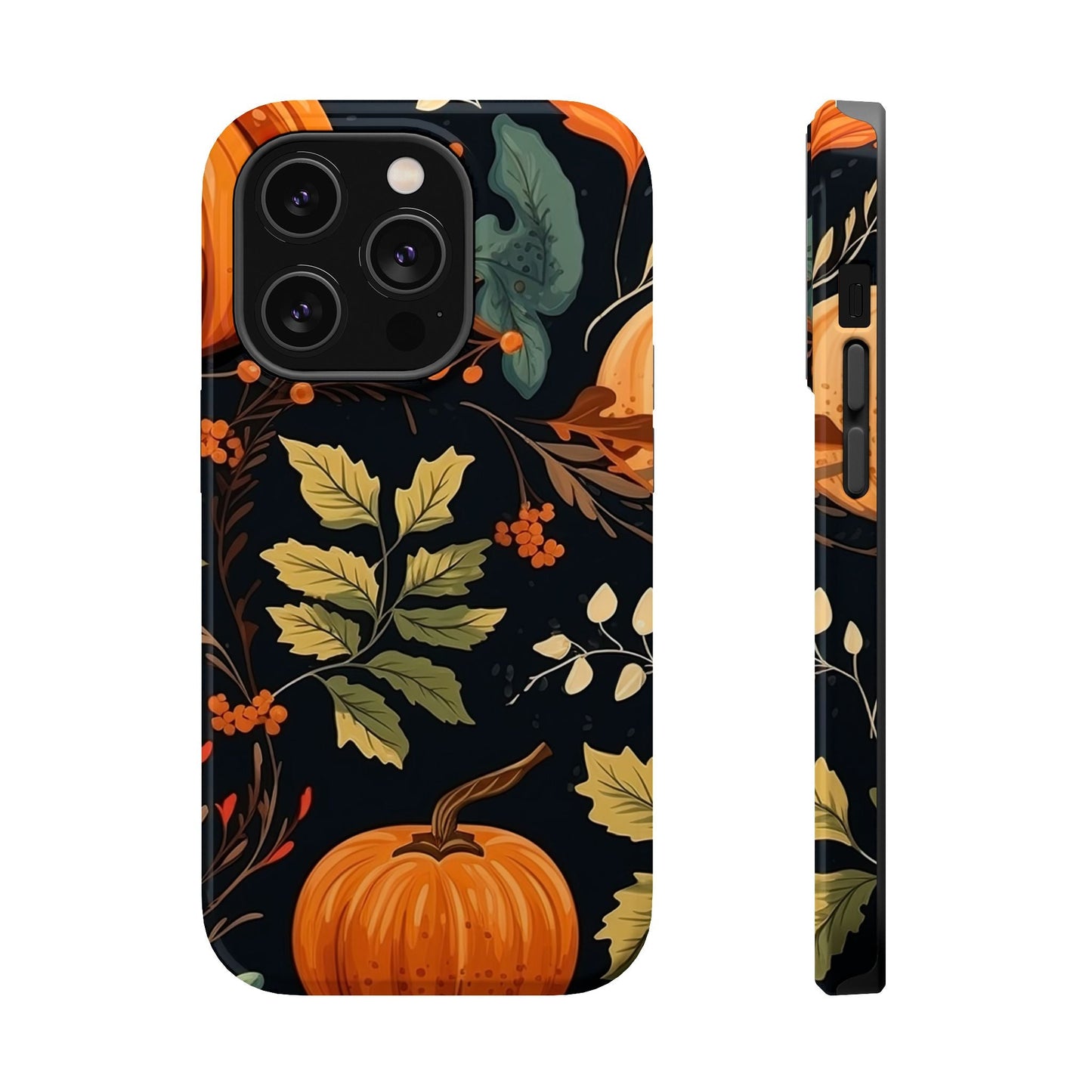 Pumpkin Patch Paradise MagSafe iPhone Case - BOGO Cases