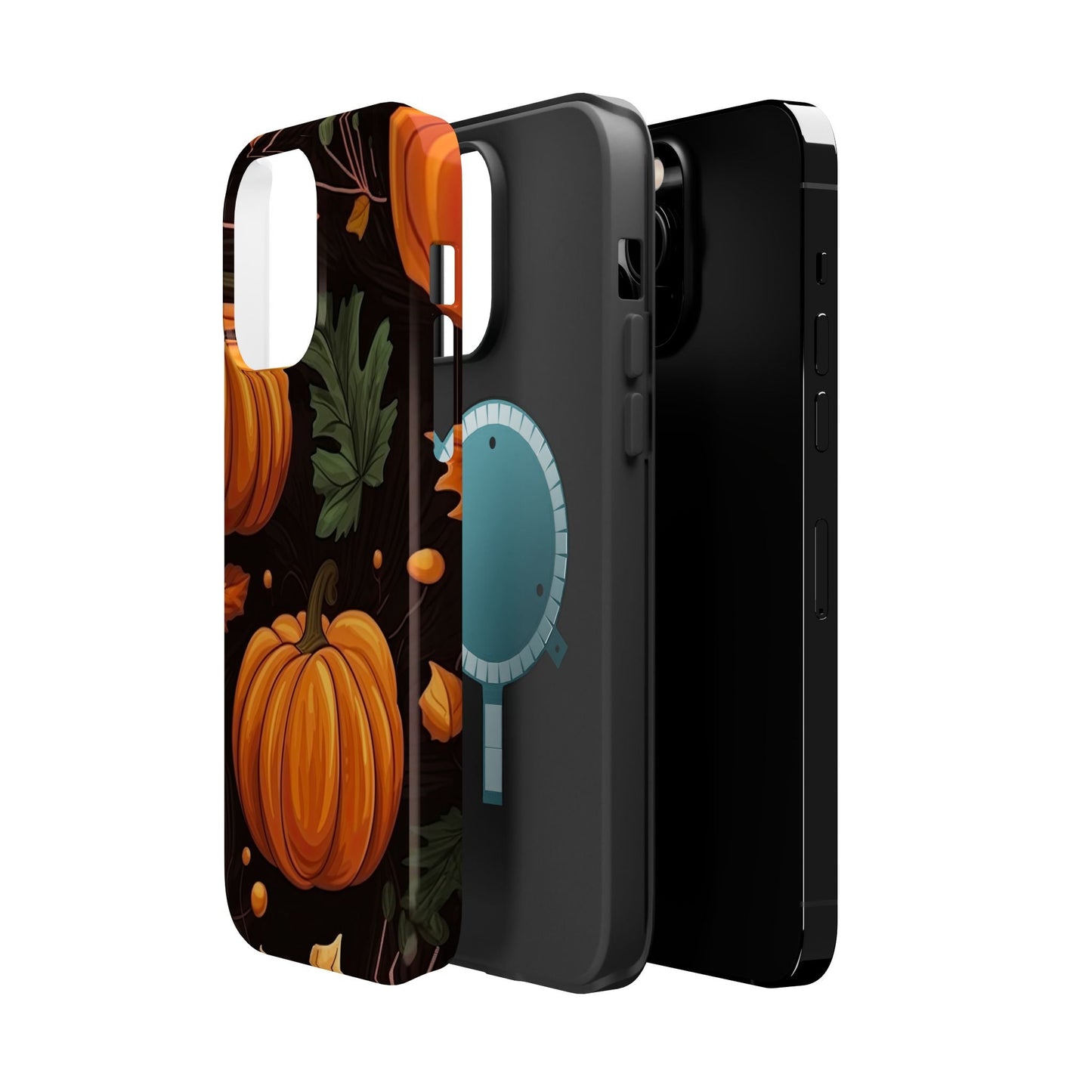 Pumpkin Patch Paradise MagSafe iPhone Case - BOGO Cases