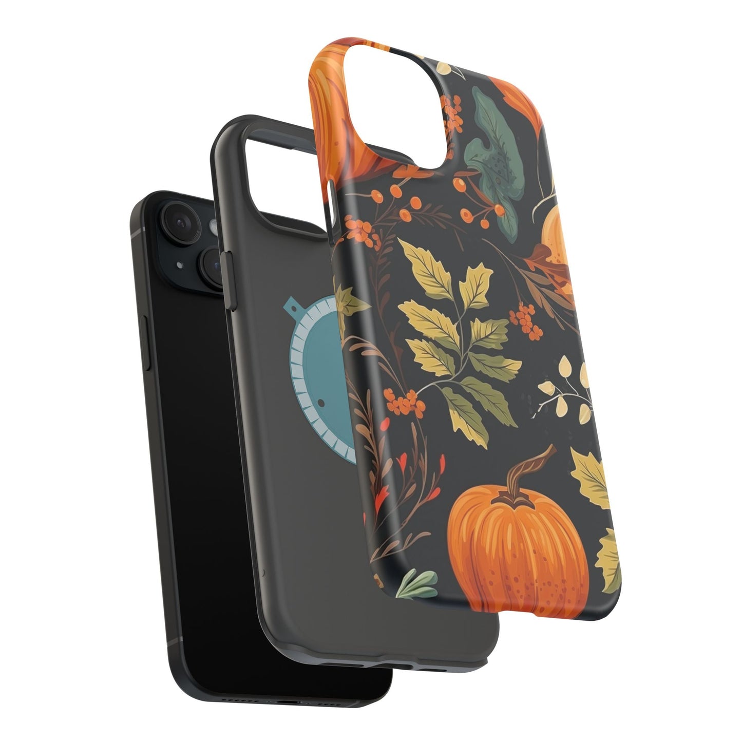 Pumpkin Patch Paradise MagSafe iPhone Case - BOGO Cases