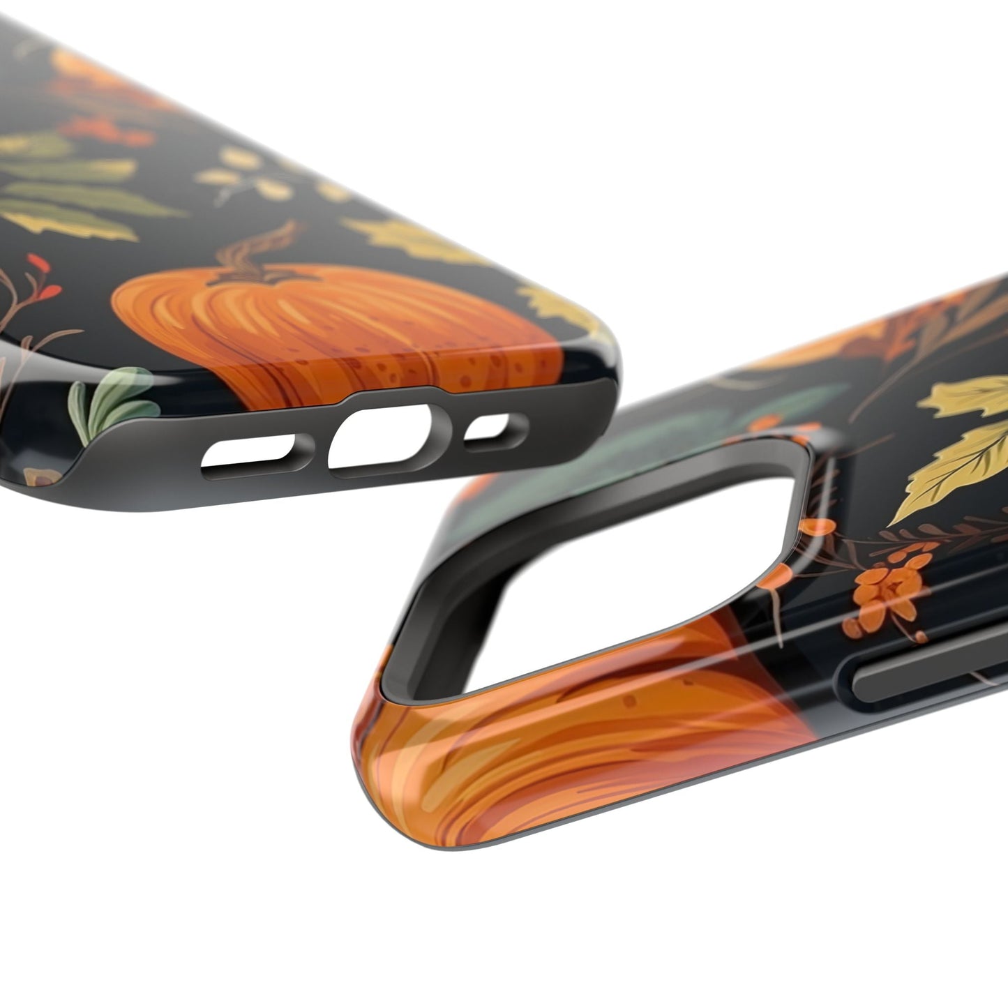 Pumpkin Patch Paradise MagSafe iPhone Case - BOGO Cases