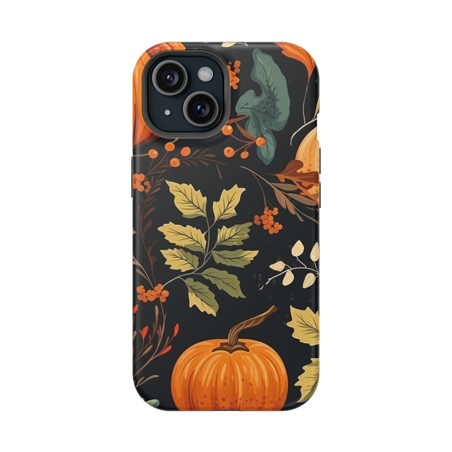 Pumpkin Patch Paradise MagSafe iPhone Case - BOGO Cases