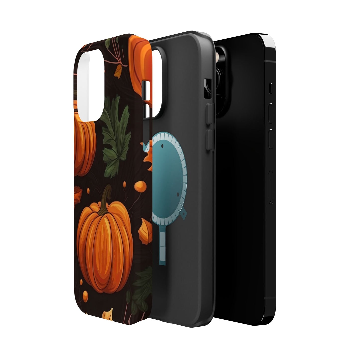Pumpkin Patch Paradise MagSafe iPhone Case - BOGO Cases
