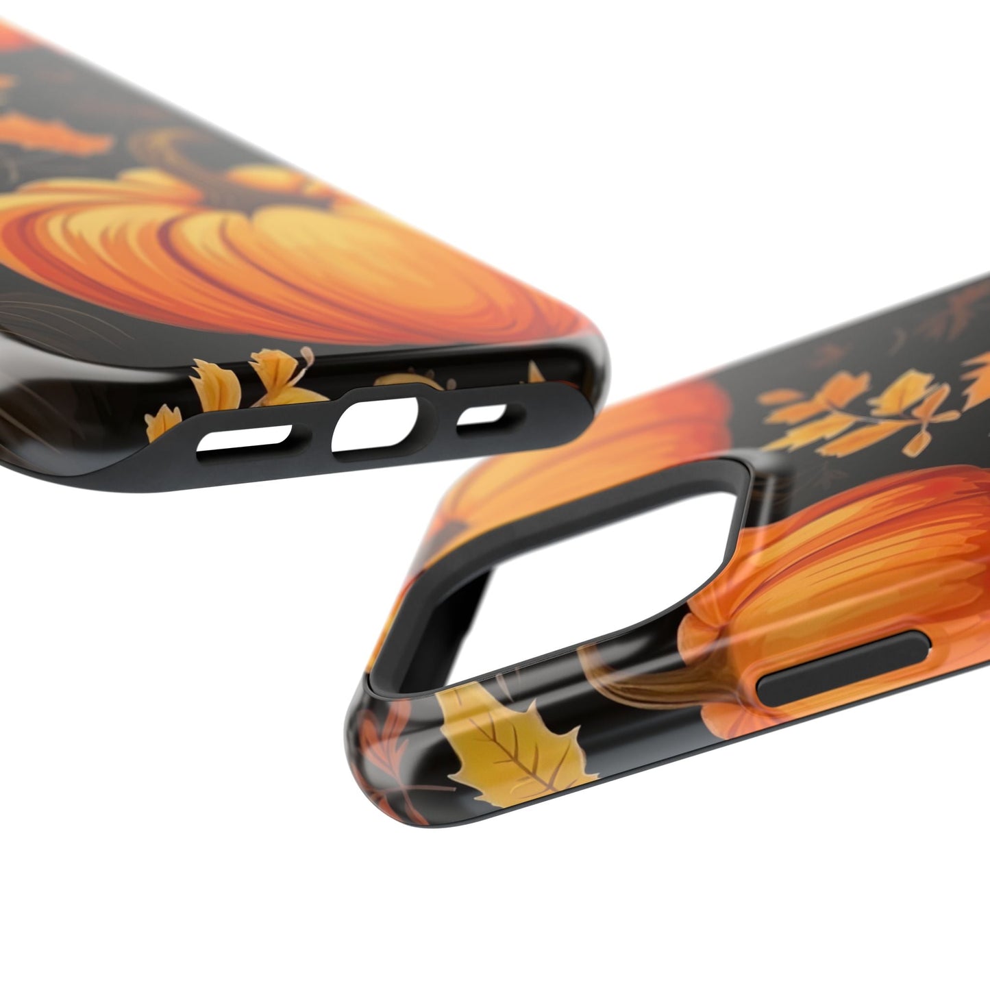 Pumpkin Patch Paradise MagSafe iPhone Case - BOGO Cases