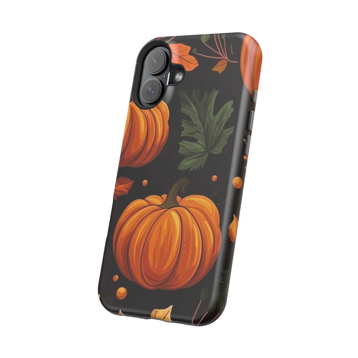 Pumpkin Patch Paradise MagSafe iPhone Case - BOGO Cases