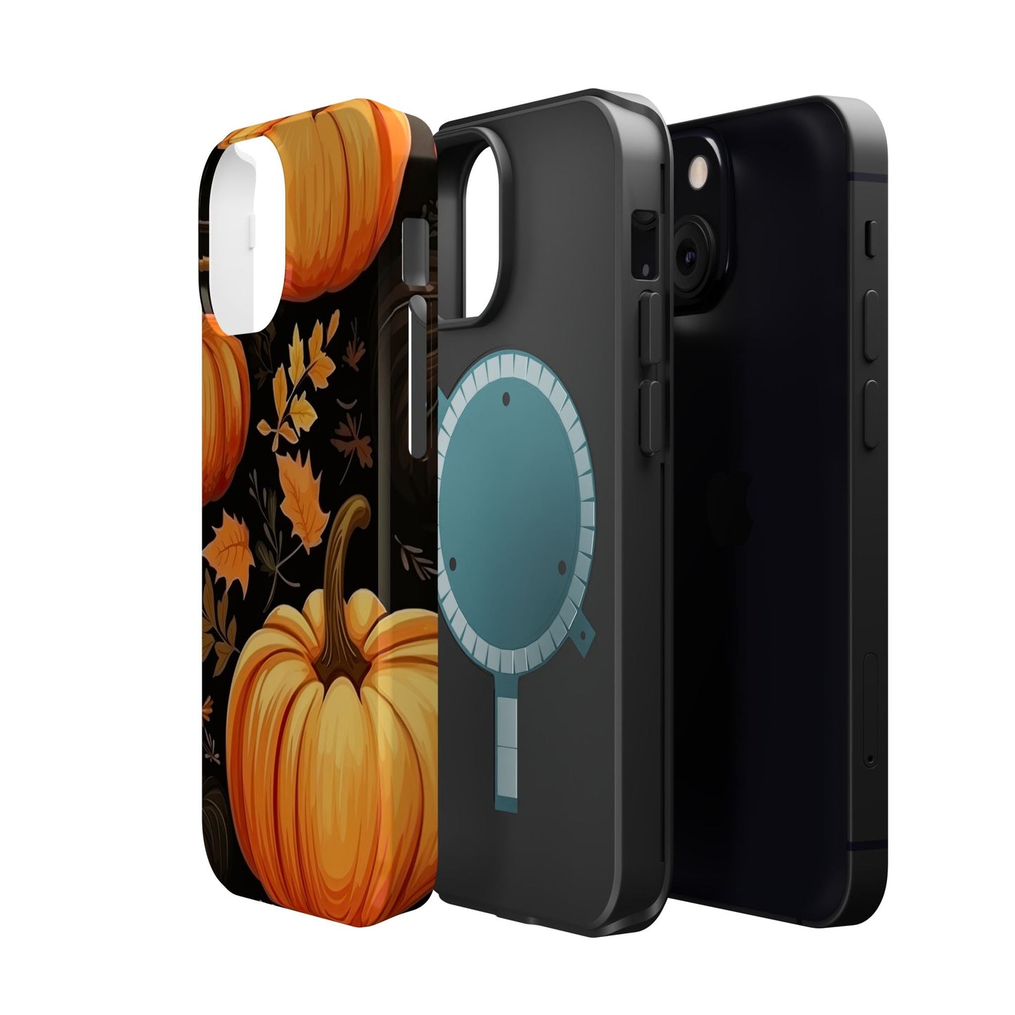 Pumpkin Patch Paradise MagSafe iPhone Case - BOGO Cases