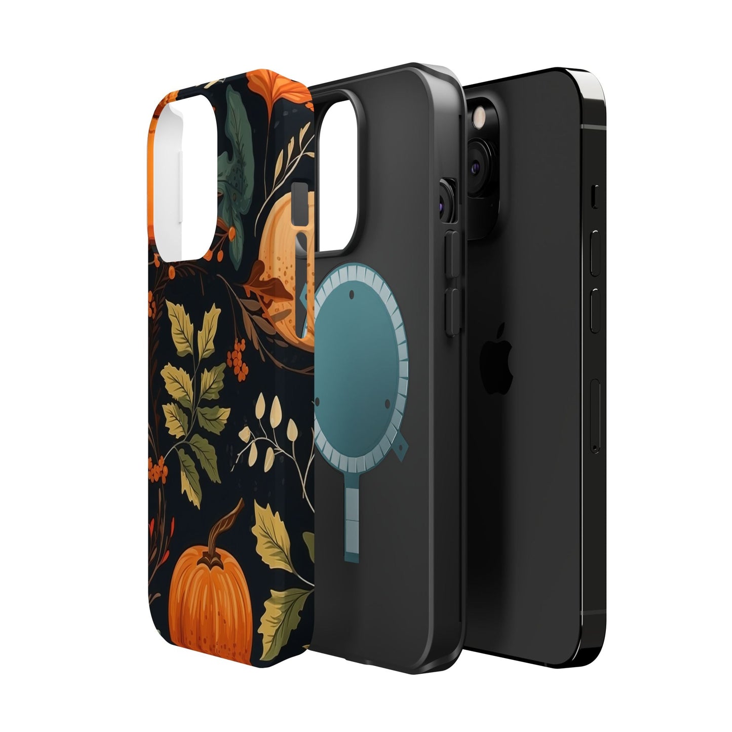 Pumpkin Patch Paradise MagSafe iPhone Case - BOGO Cases