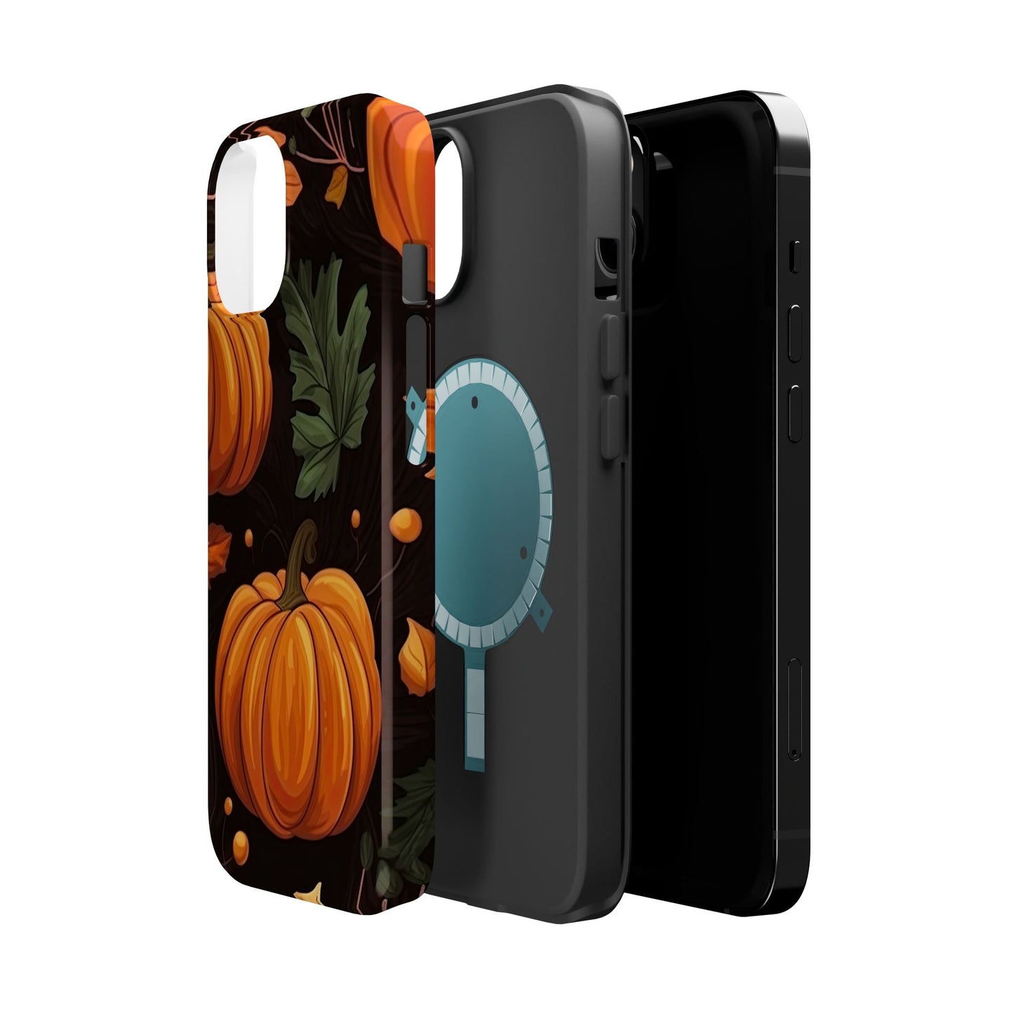 Pumpkin Patch Paradise MagSafe iPhone Case - BOGO Cases