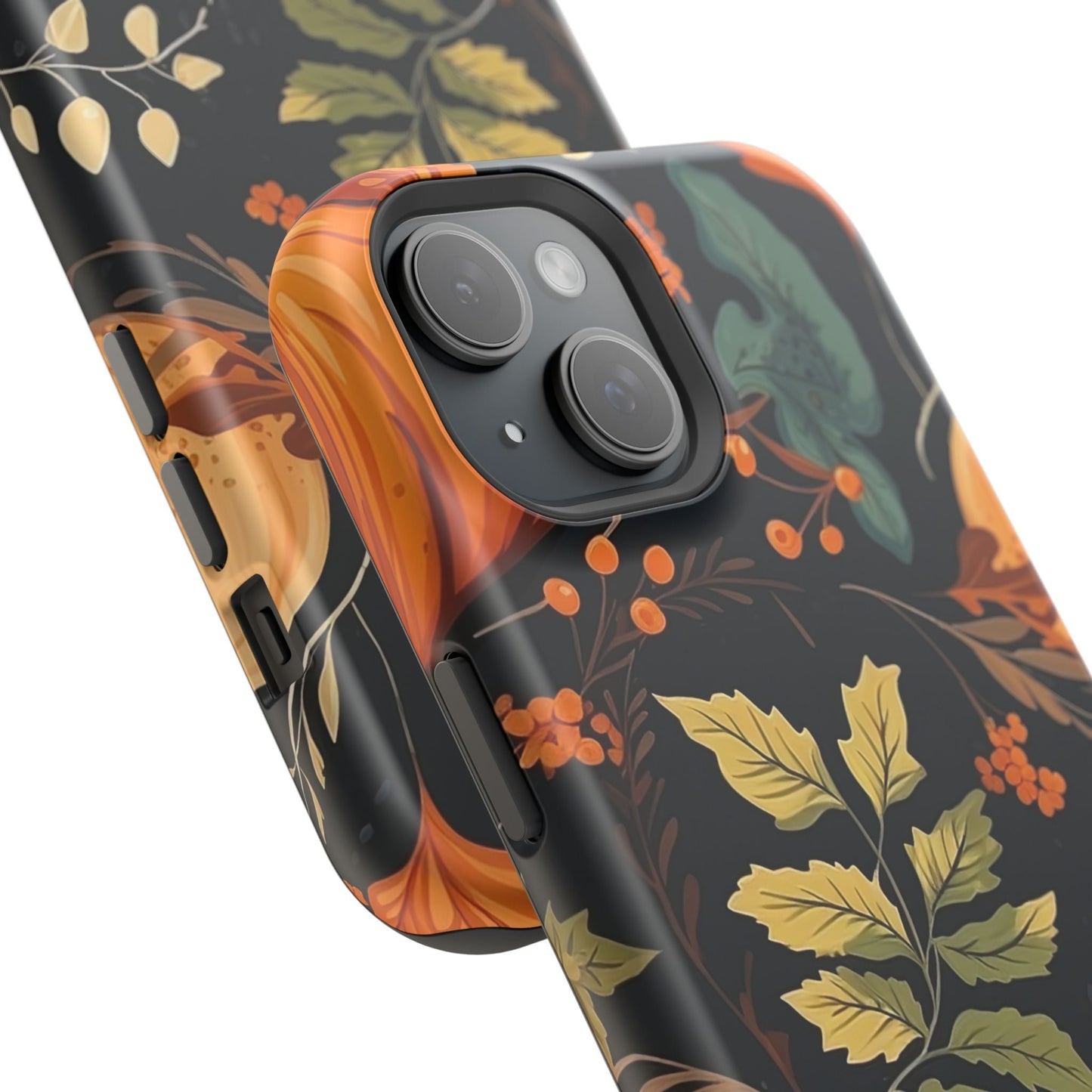 Pumpkin Patch Paradise MagSafe iPhone Case - BOGO Cases