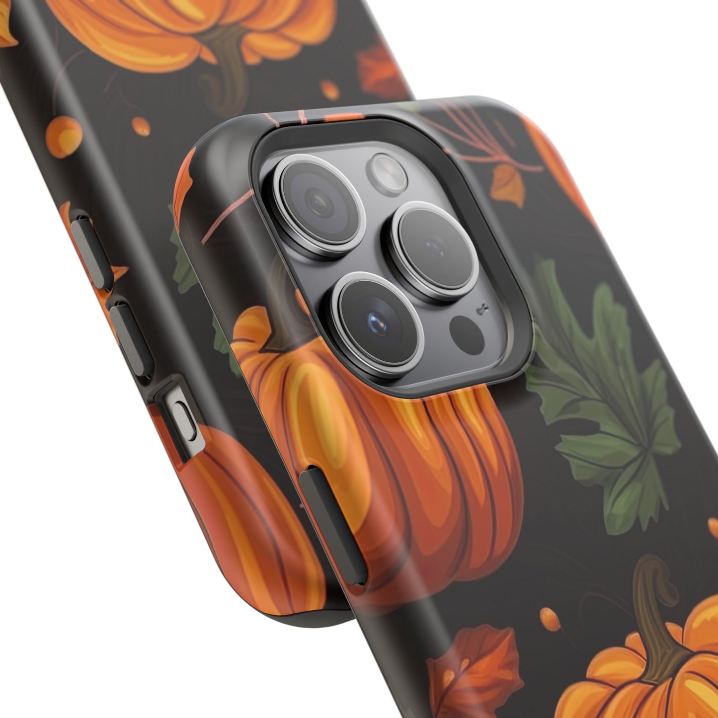 Pumpkin Patch Paradise MagSafe iPhone Case - BOGO Cases