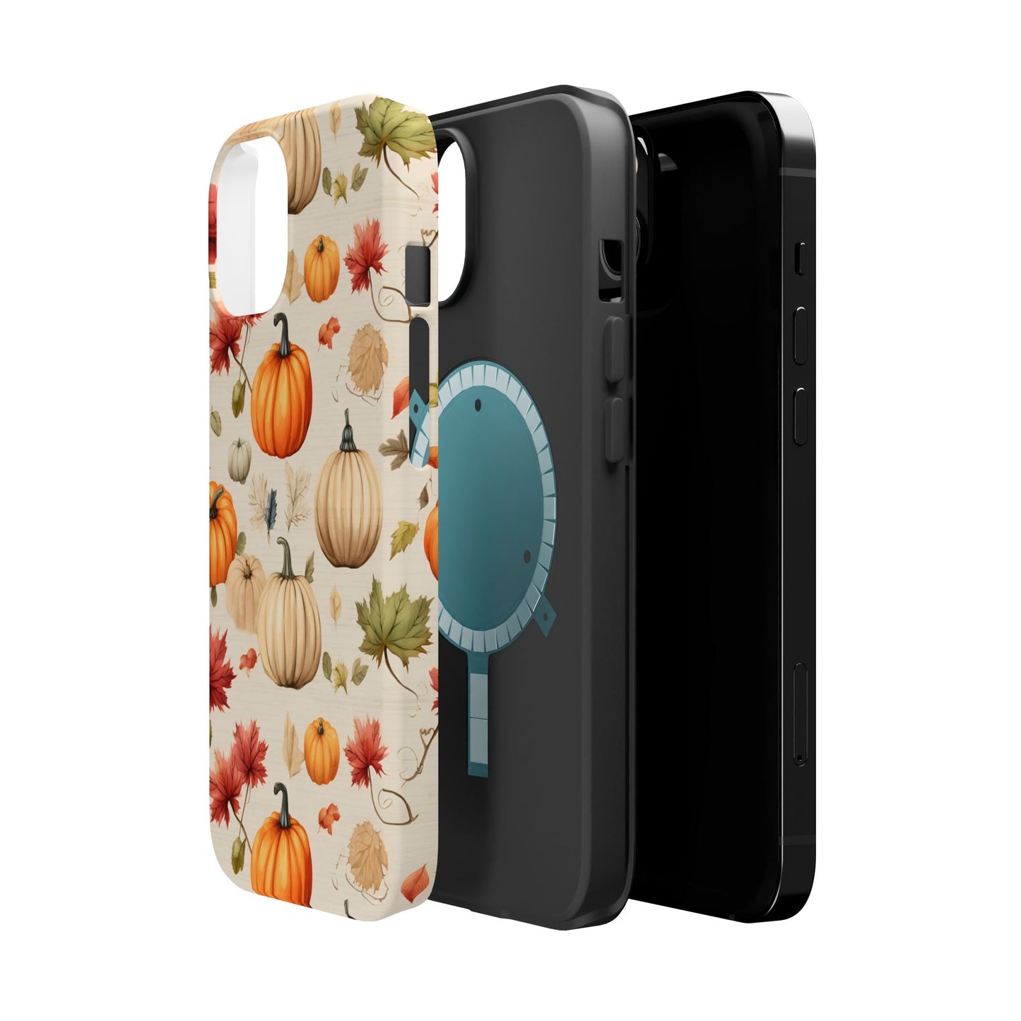 Pumpkin Patch Paradise MagSafe iPhone Case - BOGO Cases
