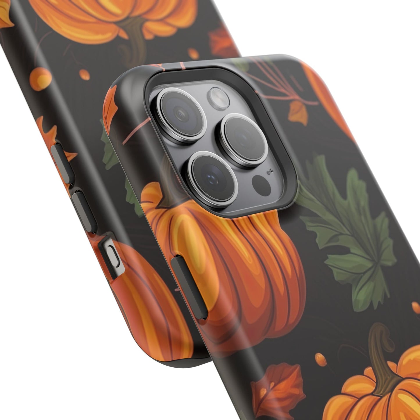 Pumpkin Patch Paradise MagSafe iPhone Case - BOGO Cases