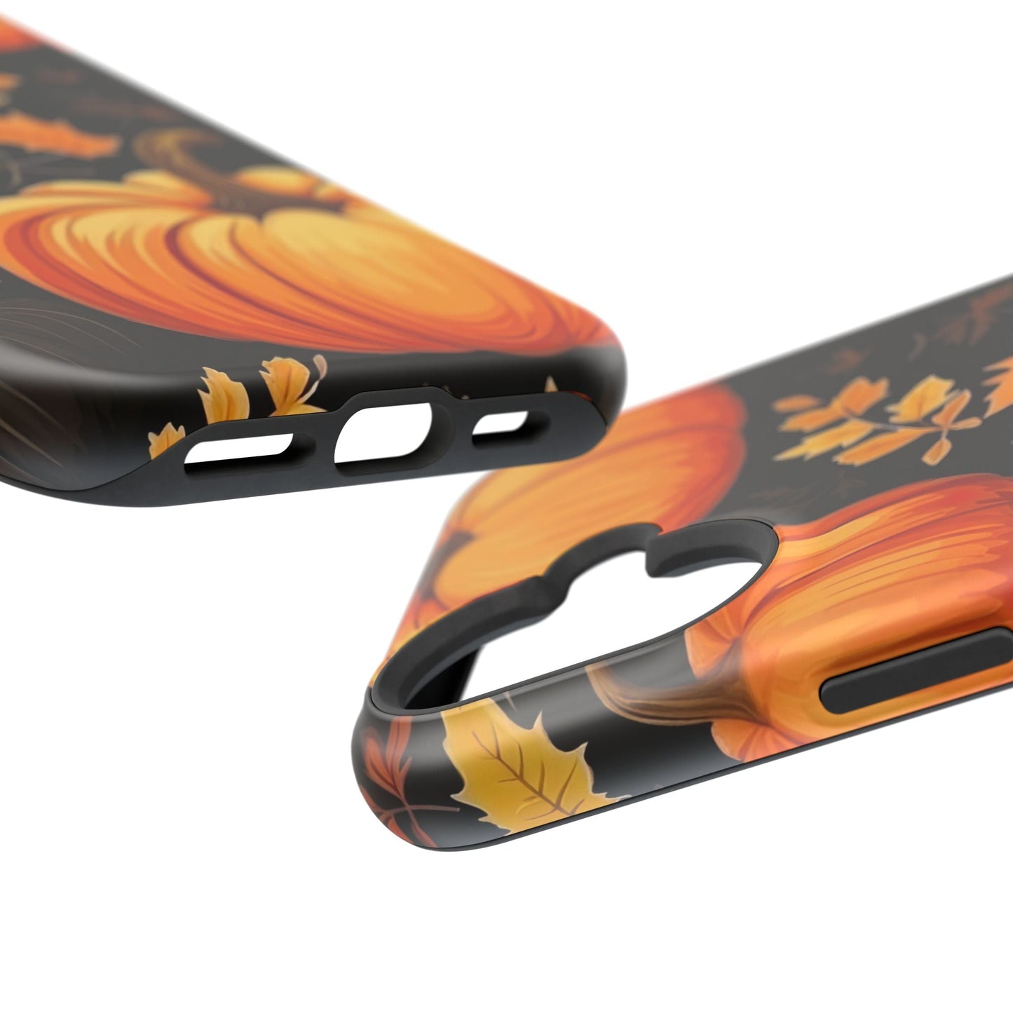Pumpkin Patch Paradise MagSafe iPhone Case - BOGO Cases