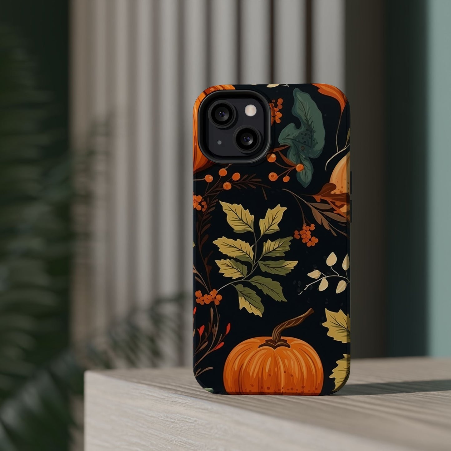 Pumpkin Patch Paradise MagSafe iPhone Case - BOGO Cases