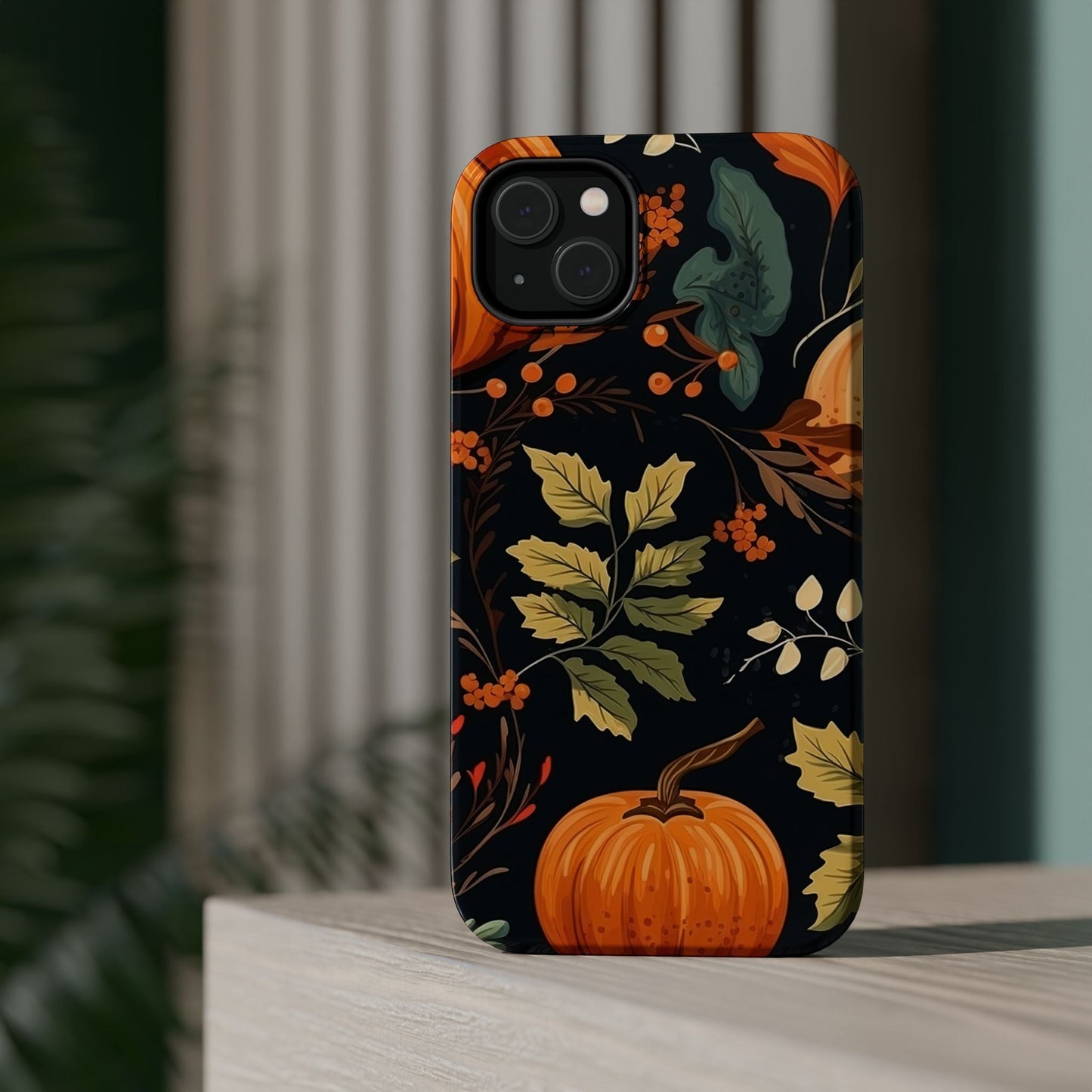 Pumpkin Patch Paradise MagSafe iPhone Case - BOGO Cases