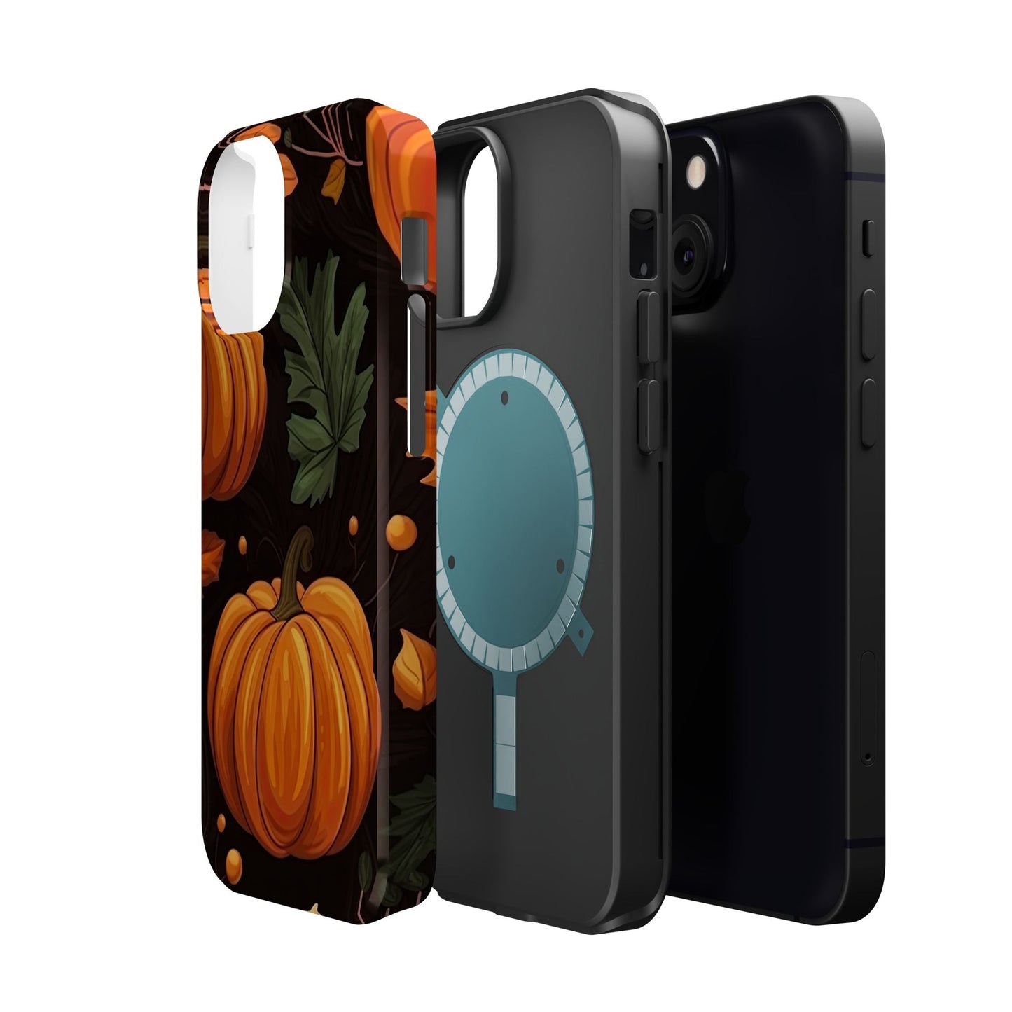 Pumpkin Patch Paradise MagSafe iPhone Case - BOGO Cases