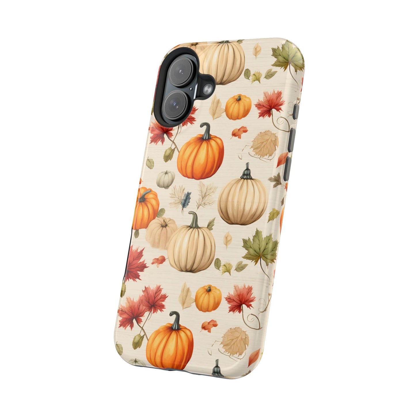 Pumpkin Patch Paradise MagSafe iPhone Case - BOGO Cases