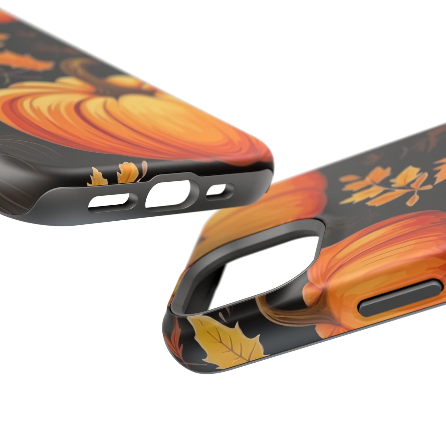 Pumpkin Patch Paradise MagSafe iPhone Case - BOGO Cases