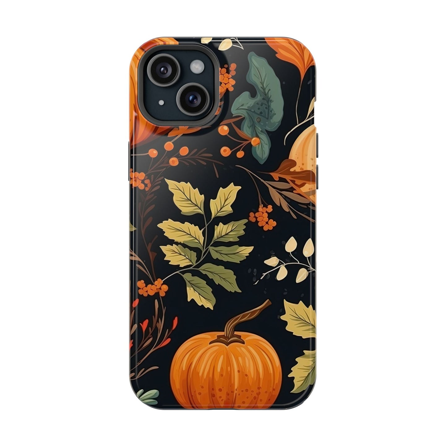 Pumpkin Patch Paradise MagSafe iPhone Case - BOGO Cases