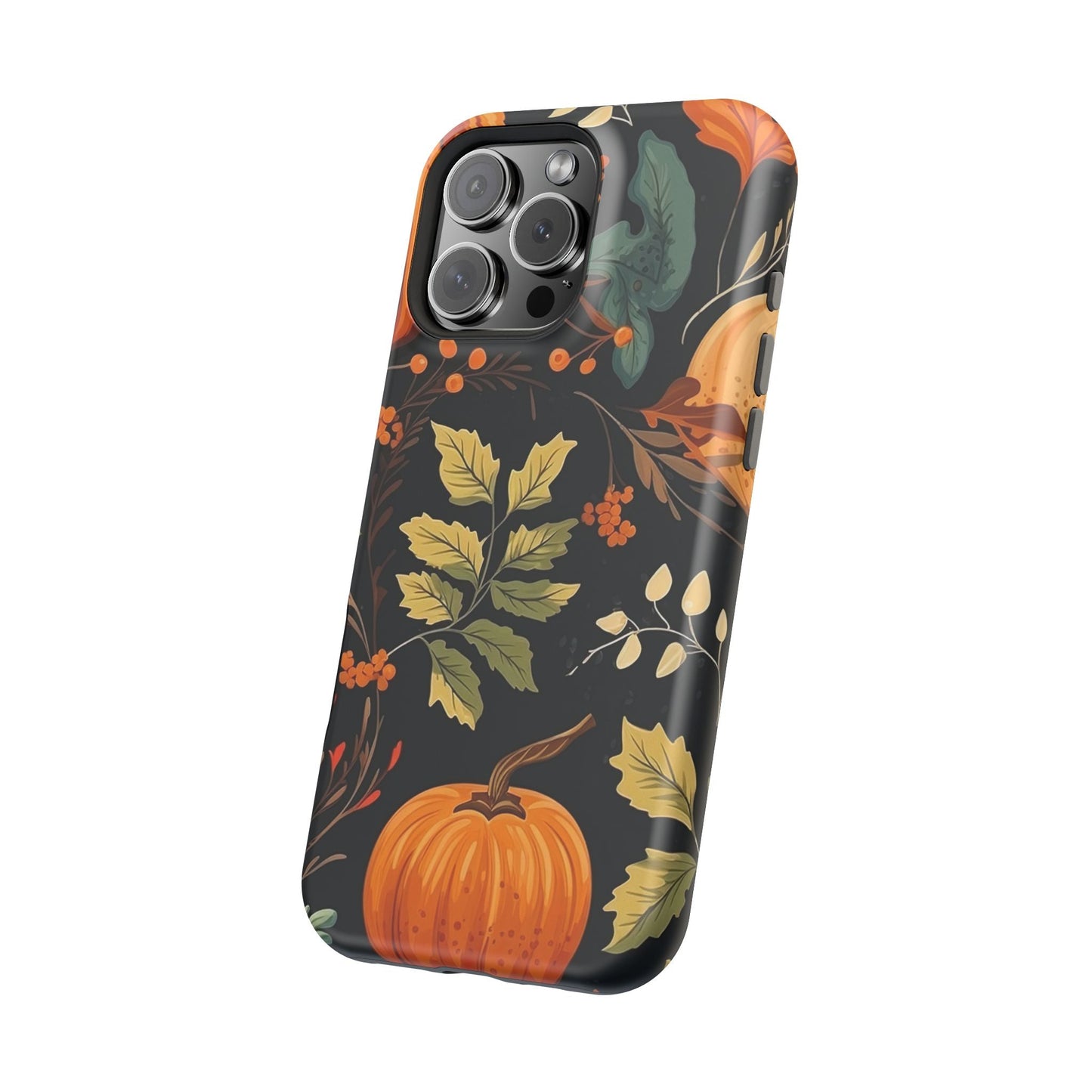 Pumpkin Patch Paradise MagSafe iPhone Case - BOGO Cases