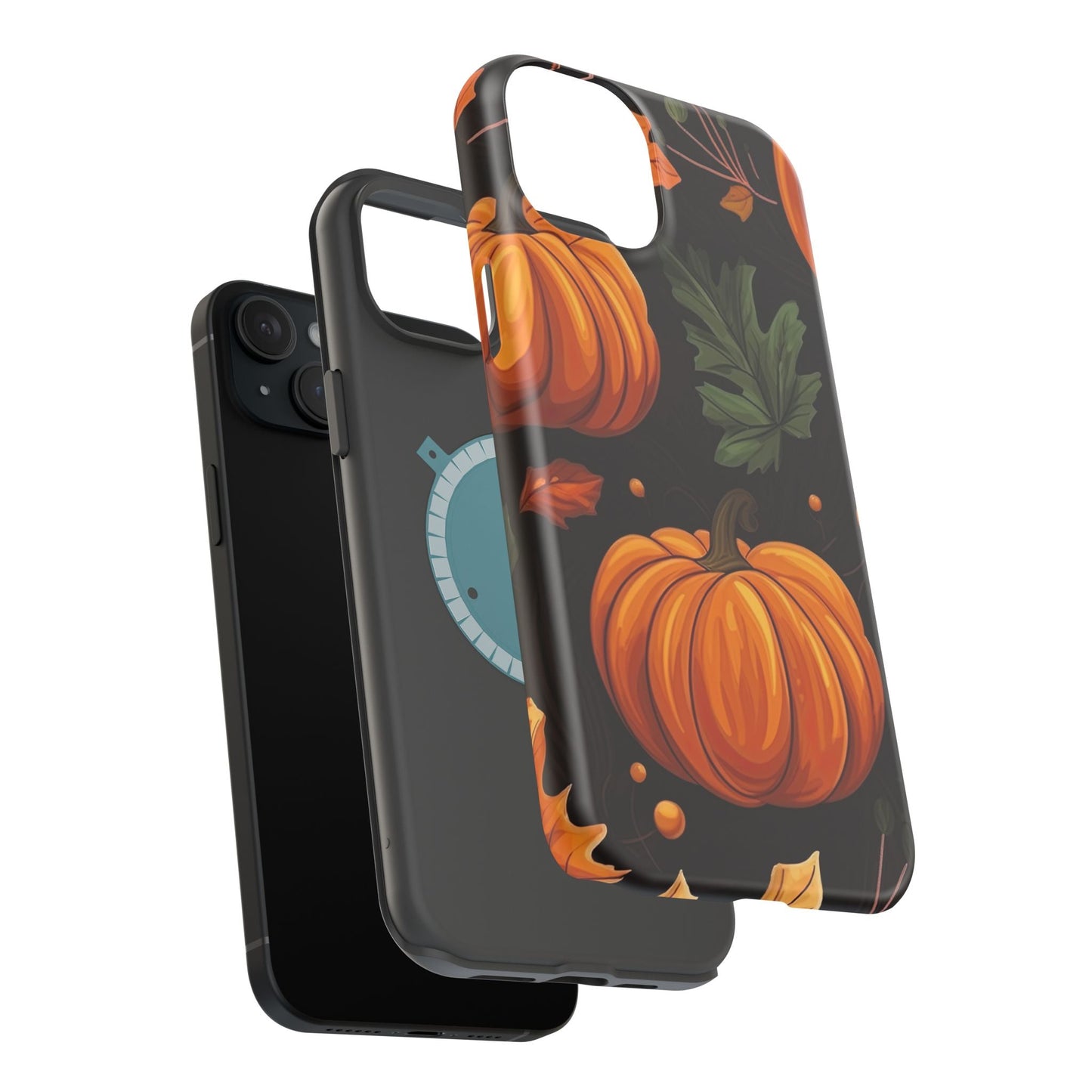 Pumpkin Patch Paradise MagSafe iPhone Case - BOGO Cases