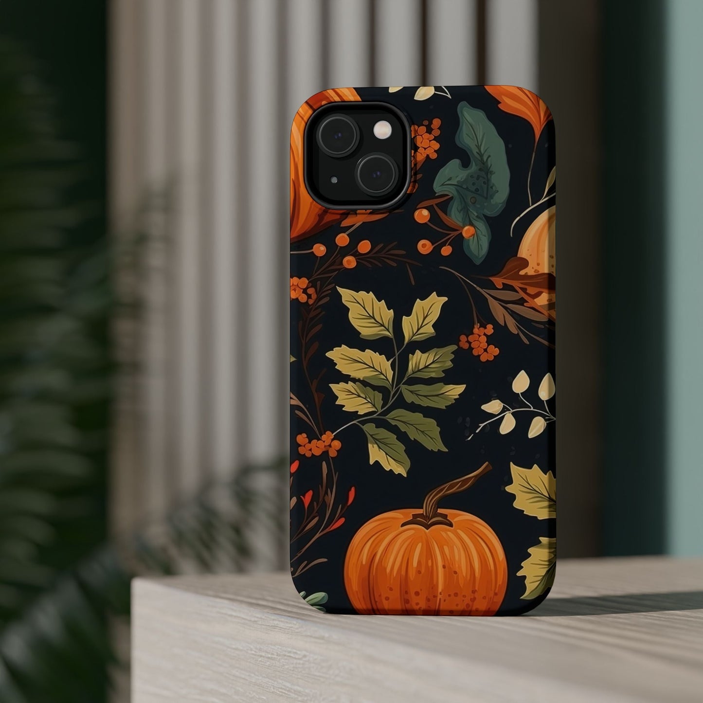 Pumpkin Patch Paradise MagSafe iPhone Case - BOGO Cases