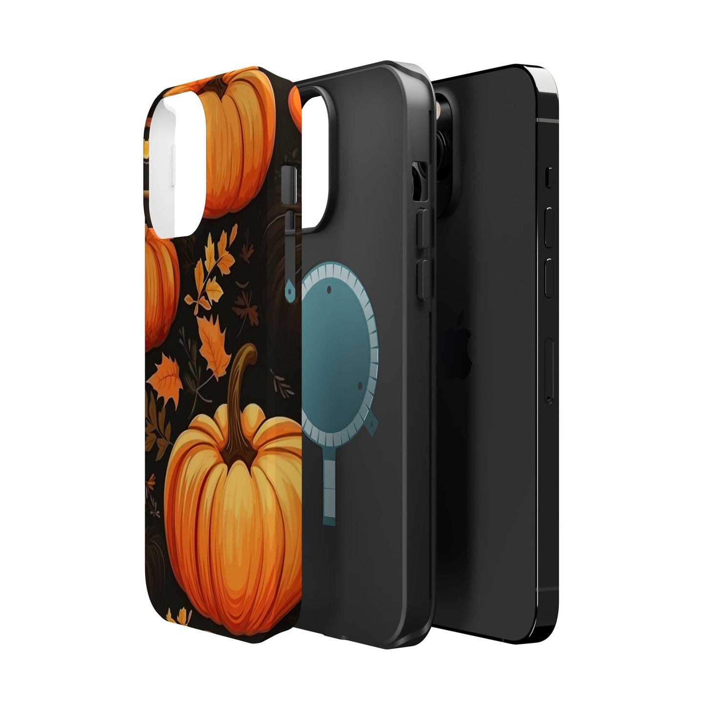 Pumpkin Patch Paradise MagSafe iPhone Case - BOGO Cases