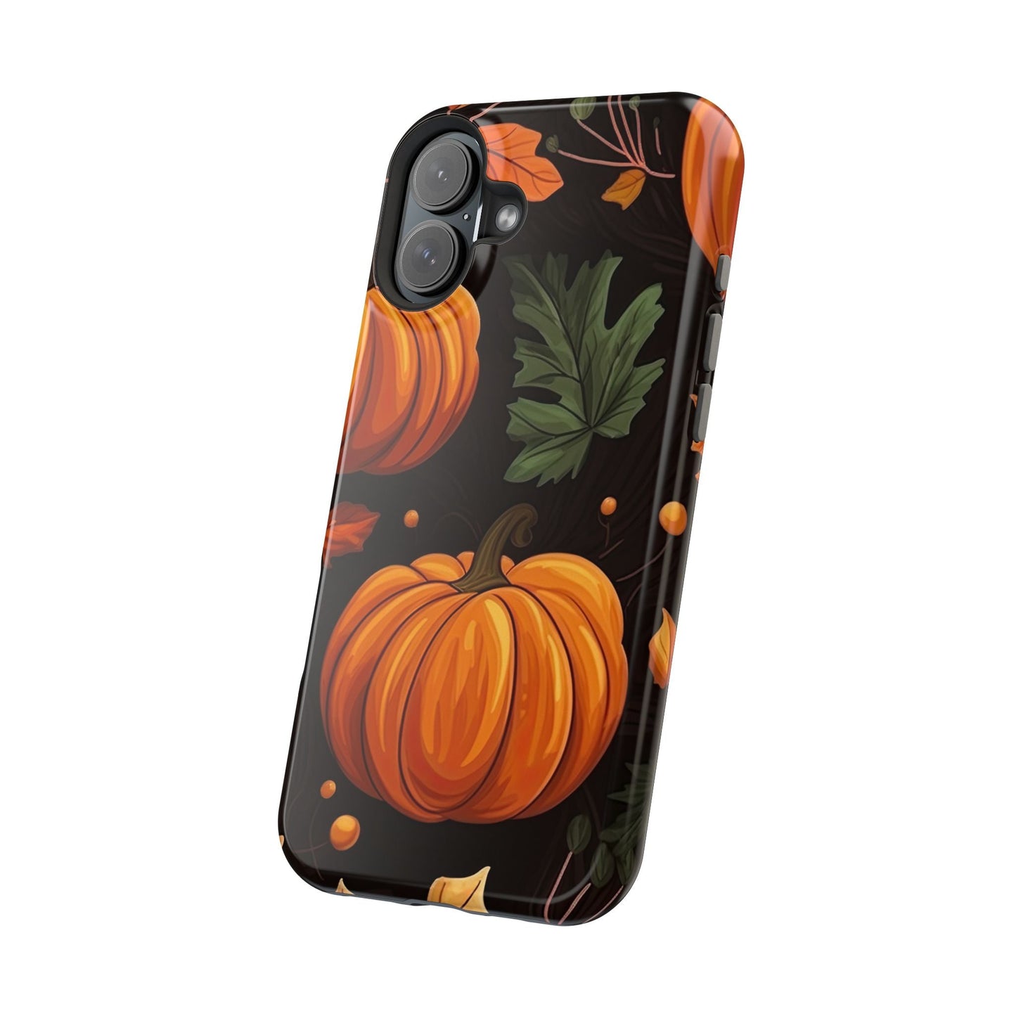 Pumpkin Patch Paradise MagSafe iPhone Case - BOGO Cases
