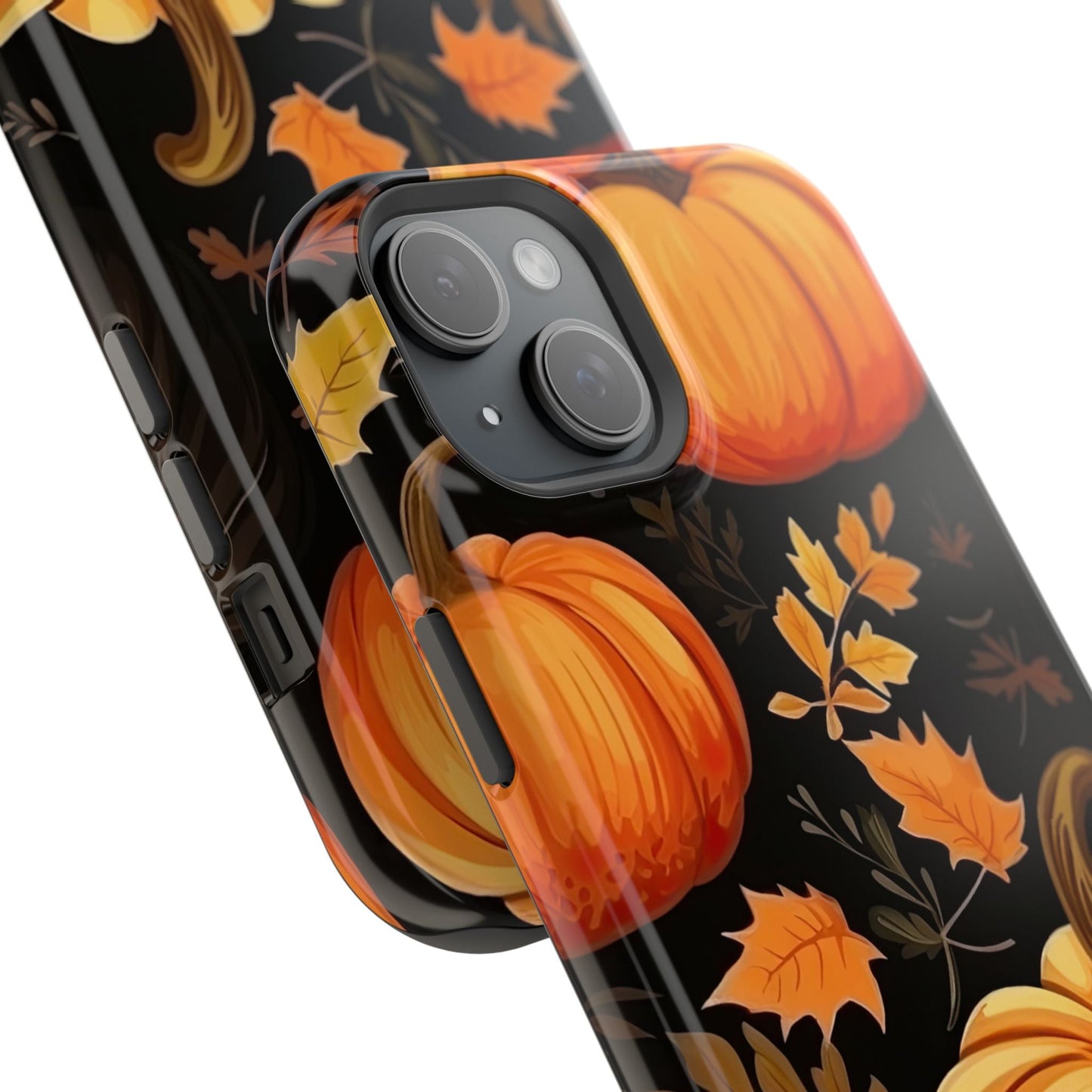 Pumpkin Patch Paradise MagSafe iPhone Case - BOGO Cases