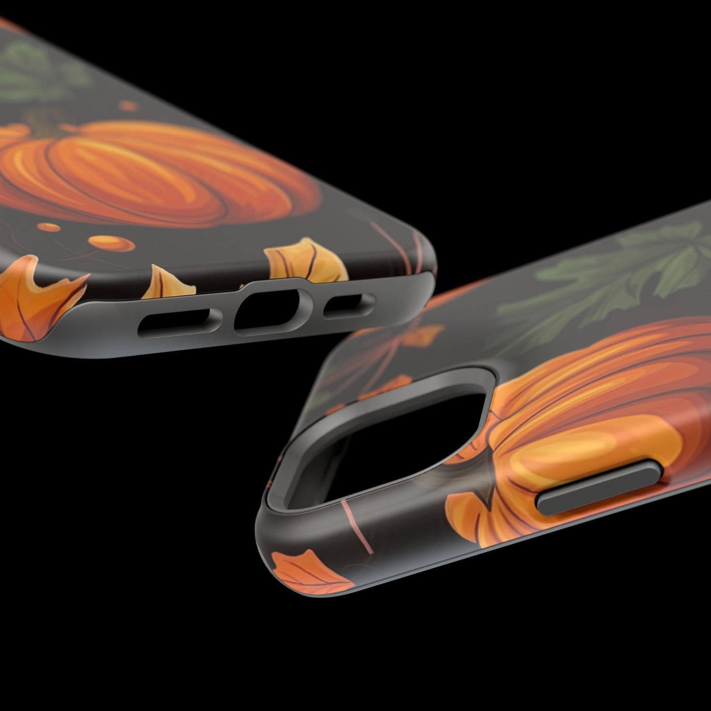 Pumpkin Patch Paradise MagSafe iPhone Case - BOGO Cases