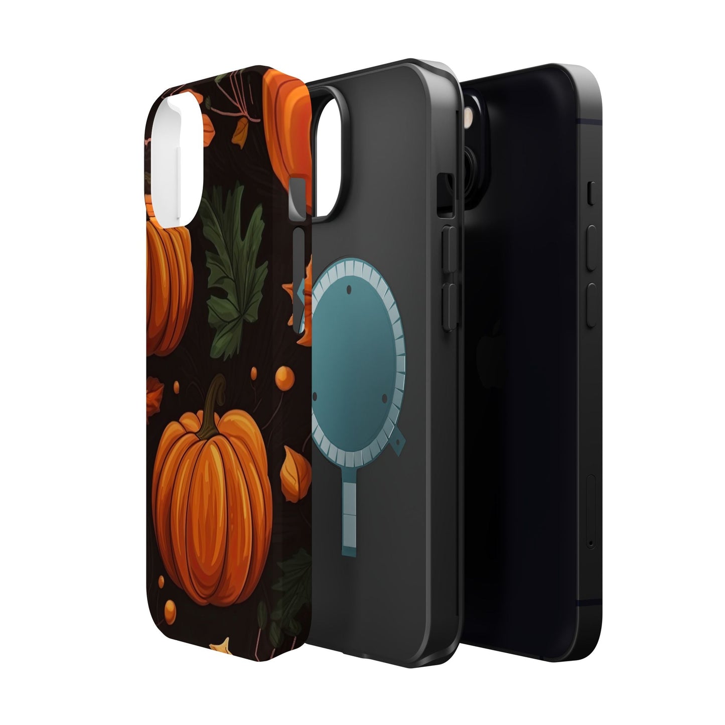 Pumpkin Patch Paradise MagSafe iPhone Case - BOGO Cases