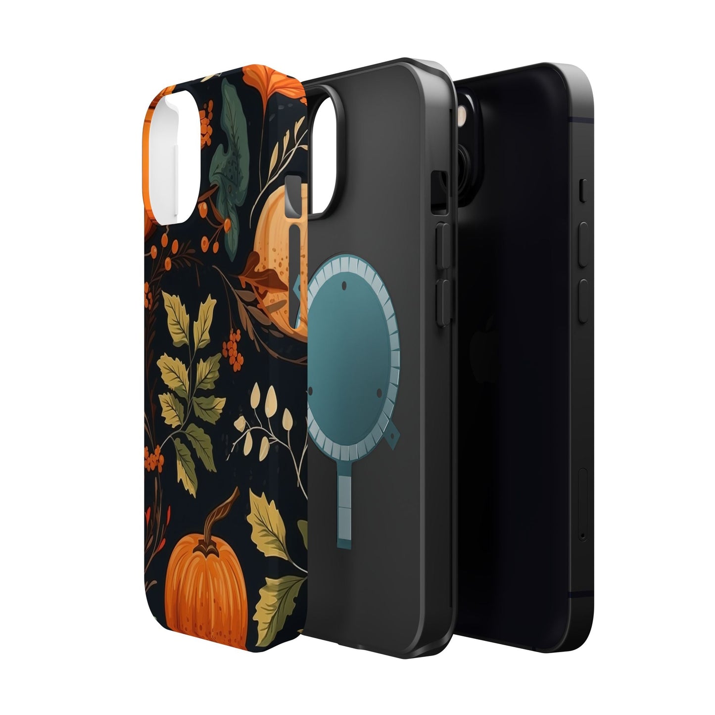 Pumpkin Patch Paradise MagSafe iPhone Case - BOGO Cases