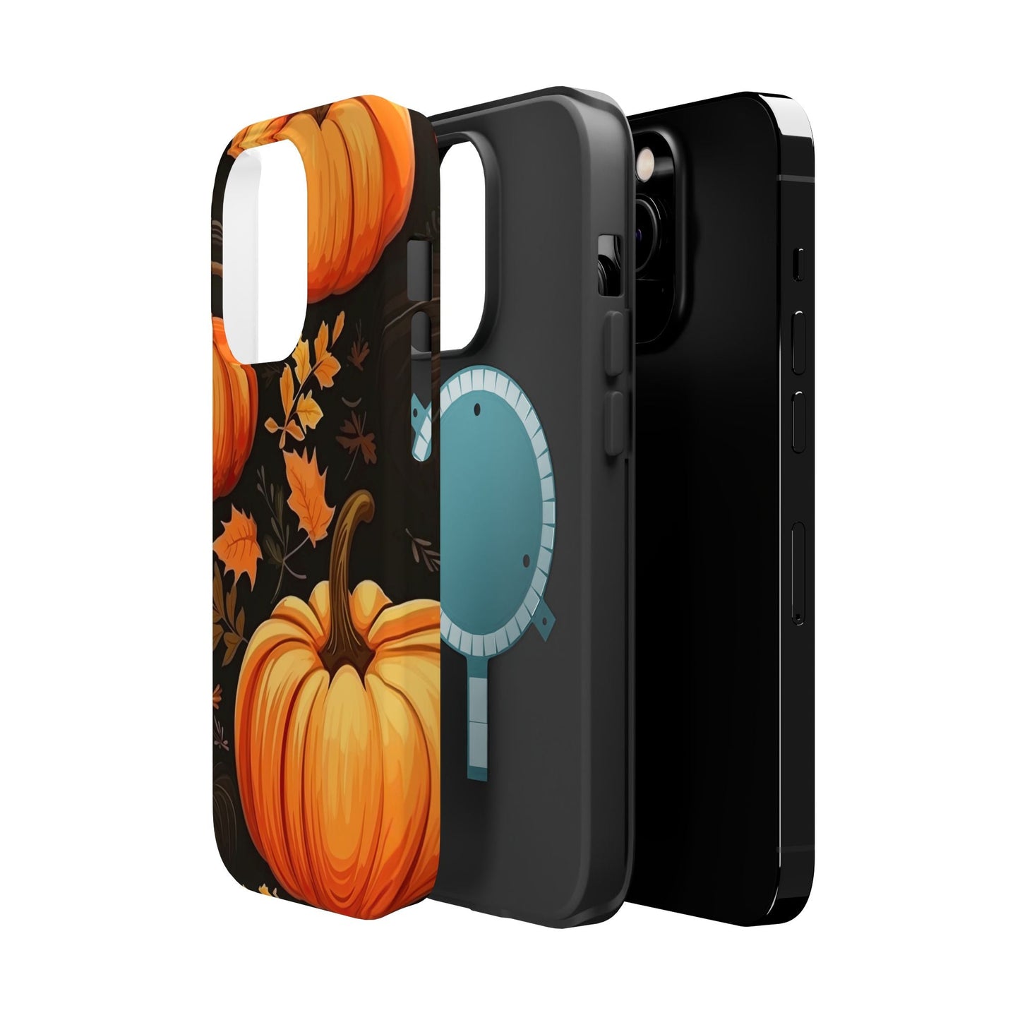 Pumpkin Patch Paradise MagSafe iPhone Case - BOGO Cases