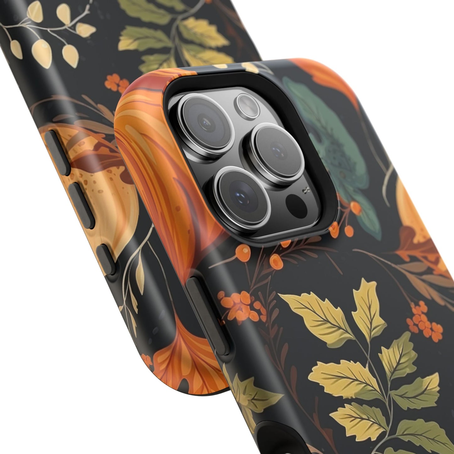 Pumpkin Patch Paradise MagSafe iPhone Case - BOGO Cases