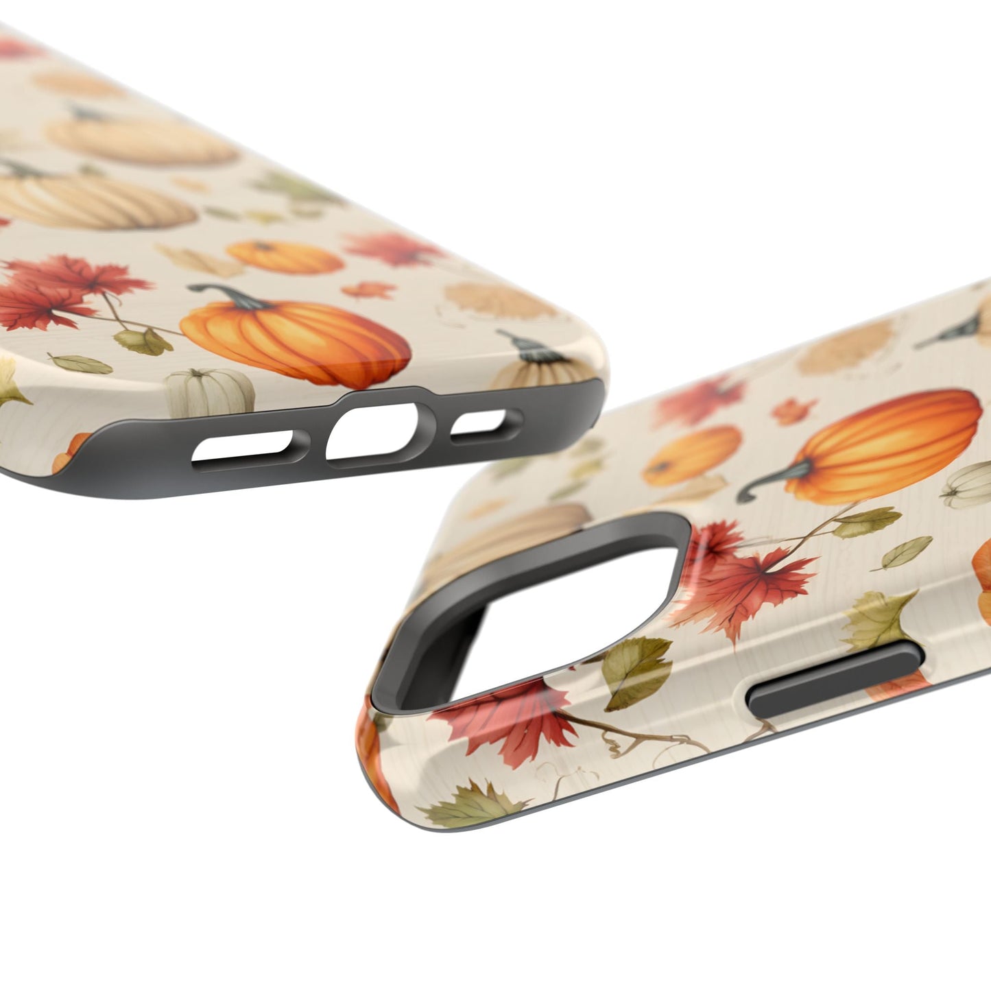 Pumpkin Patch Paradise MagSafe iPhone Case - BOGO Cases
