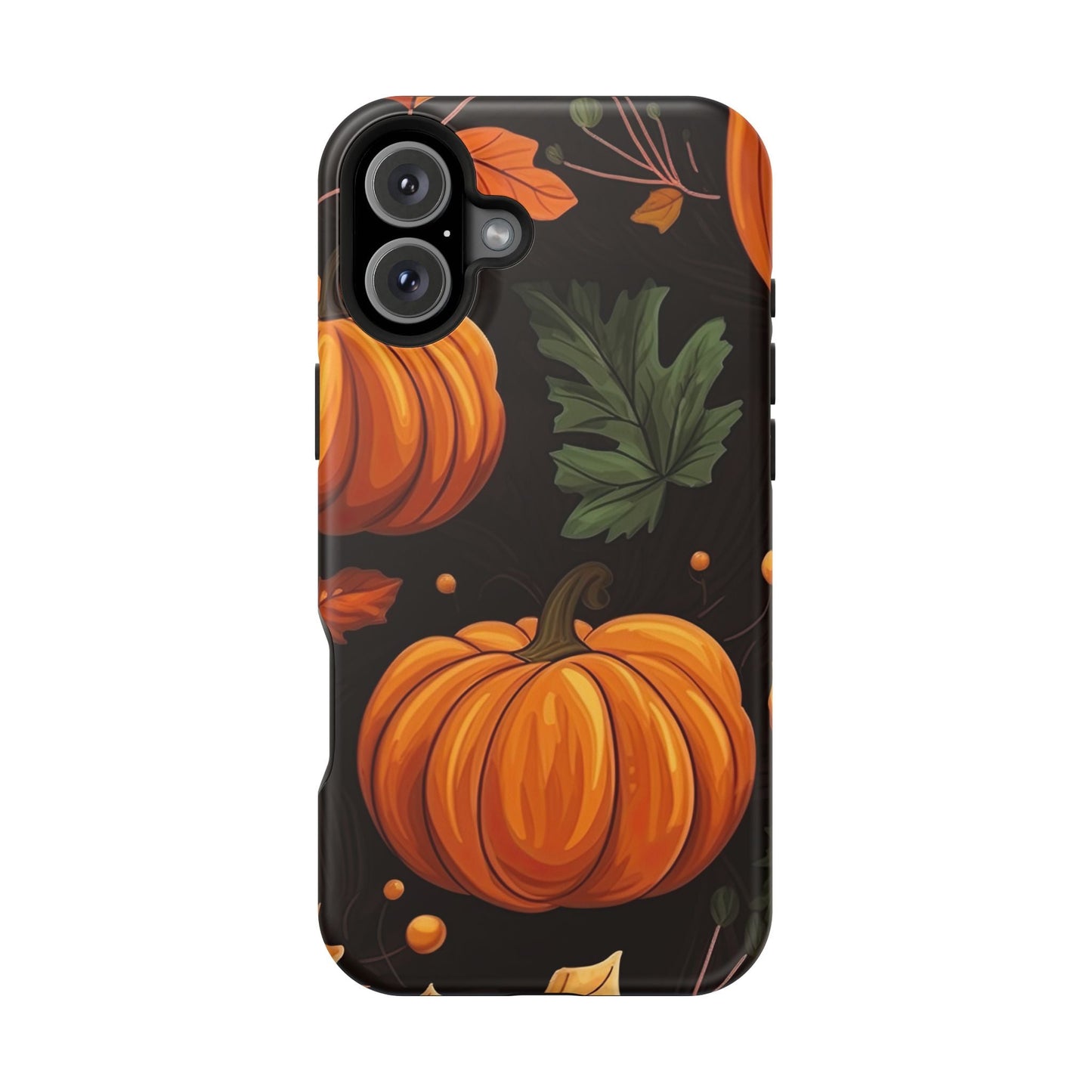 Pumpkin Patch Paradise MagSafe iPhone Case - BOGO Cases