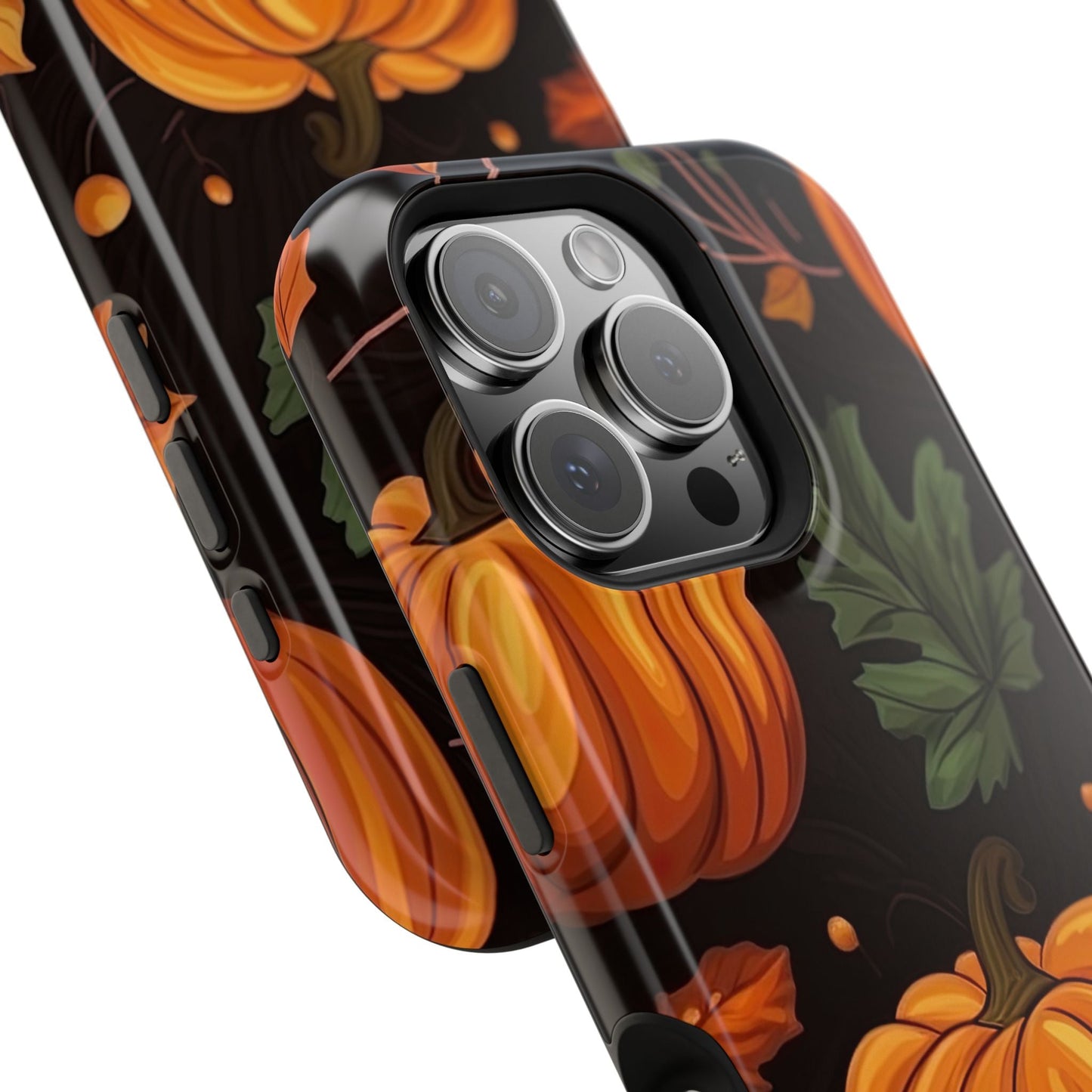 Pumpkin Patch Paradise MagSafe iPhone Case - BOGO Cases