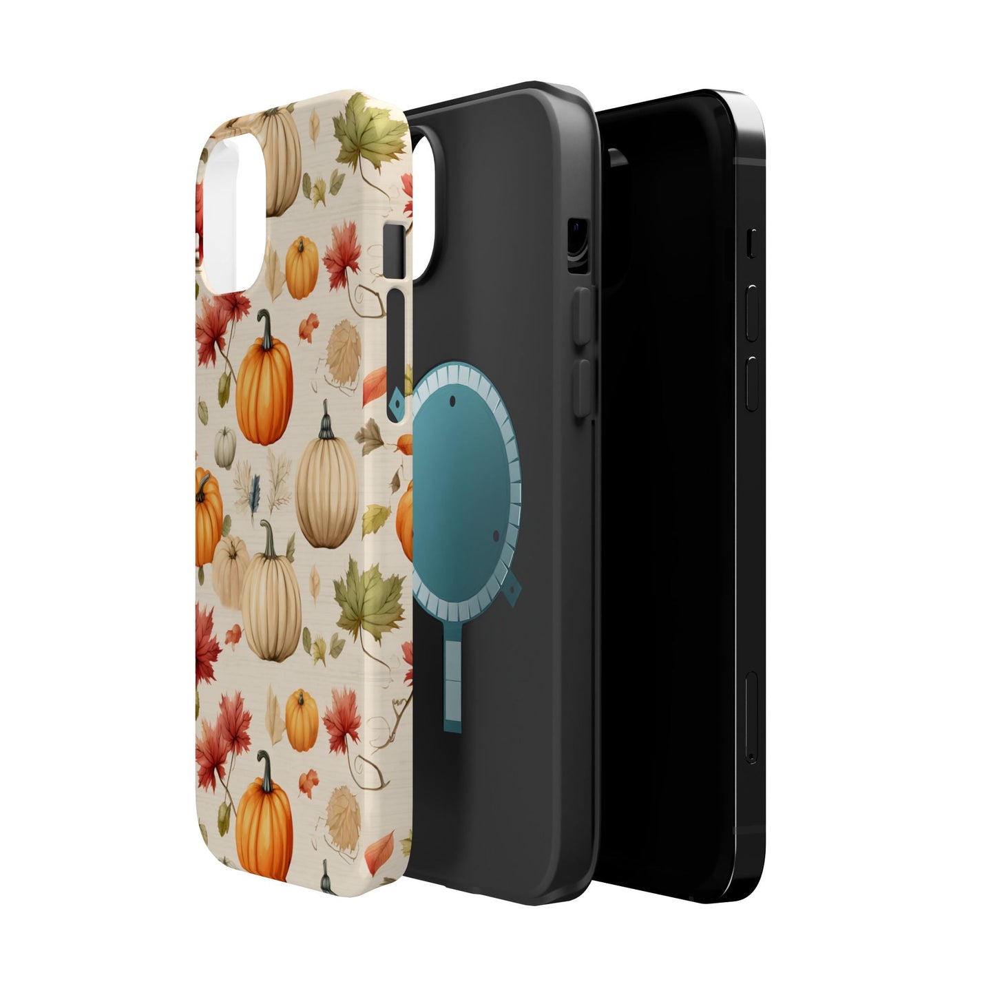 Pumpkin Patch Paradise MagSafe iPhone Case - BOGO Cases