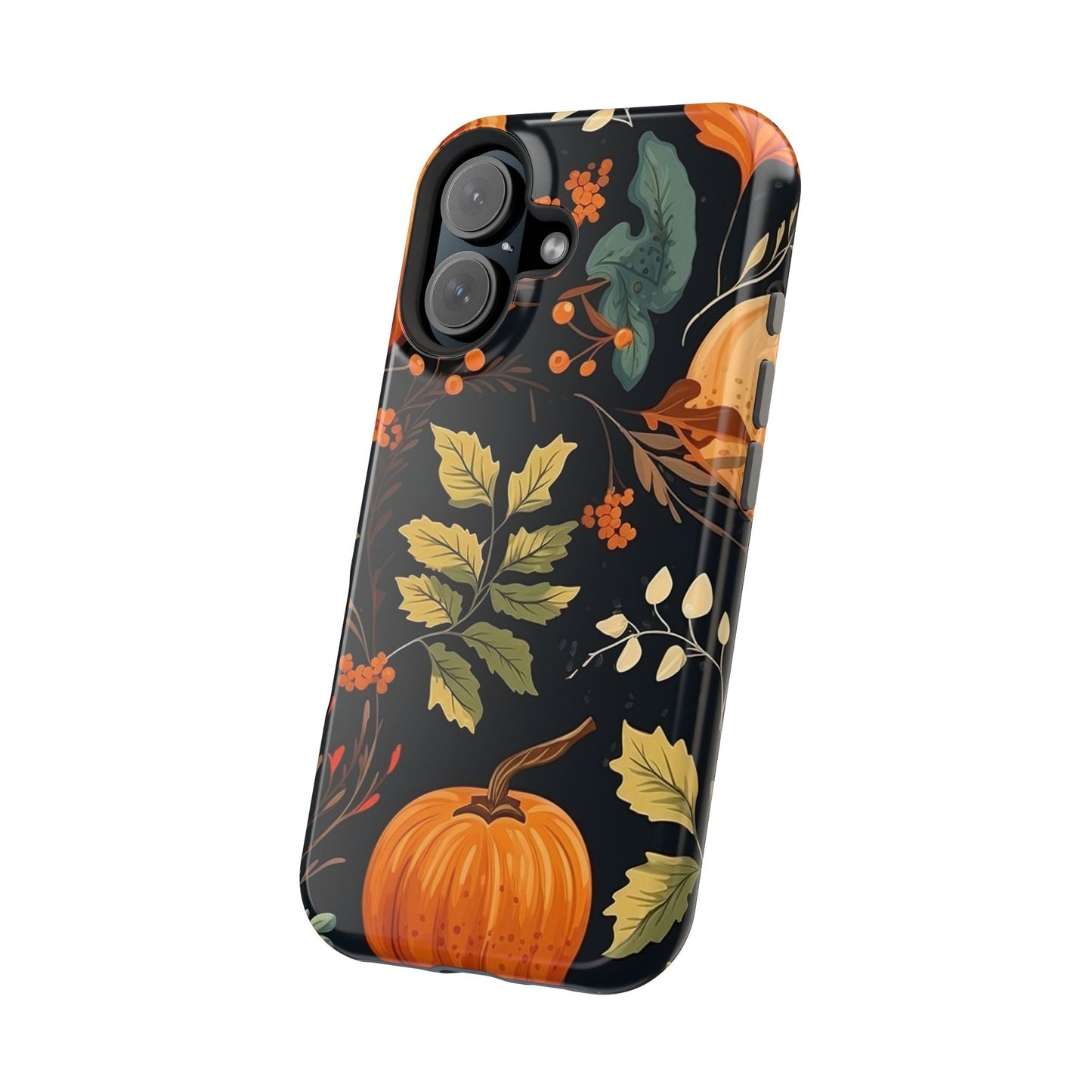 Pumpkin Patch Paradise MagSafe iPhone Case - BOGO Cases