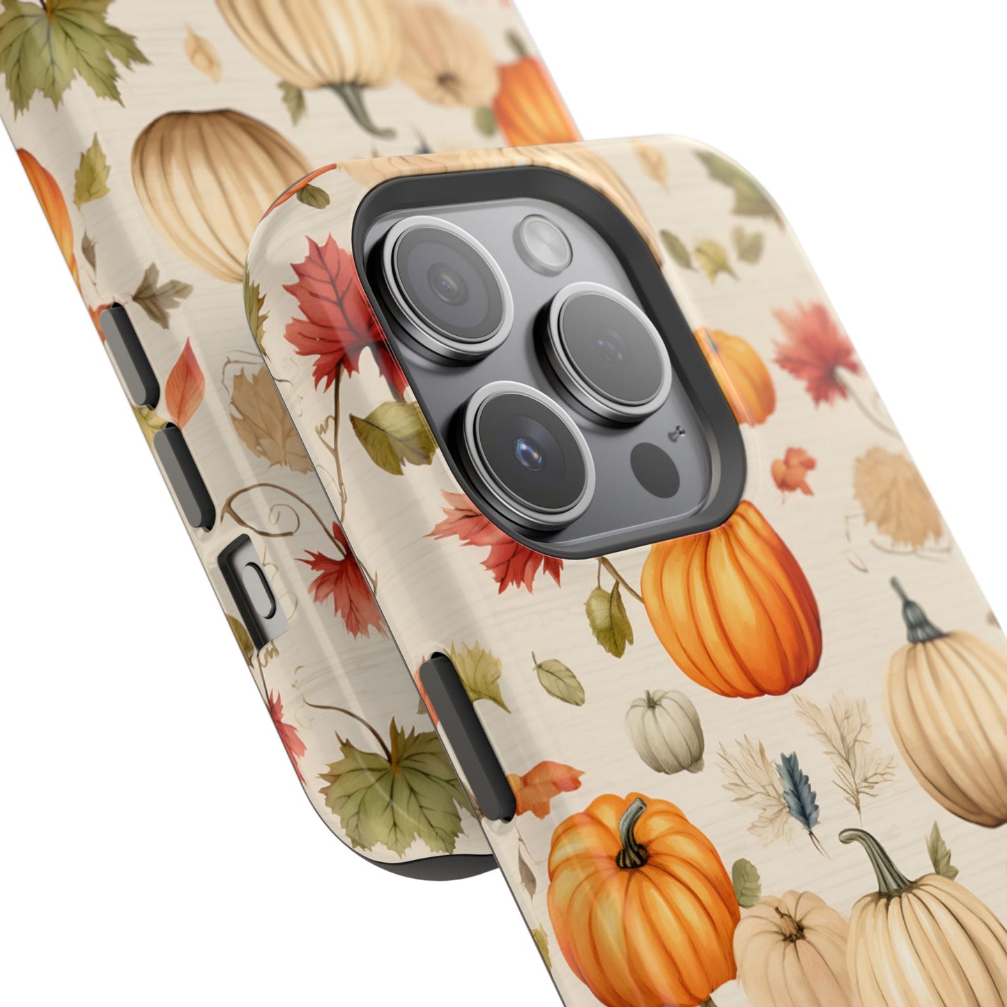 Pumpkin Patch Paradise MagSafe iPhone Case - BOGO Cases