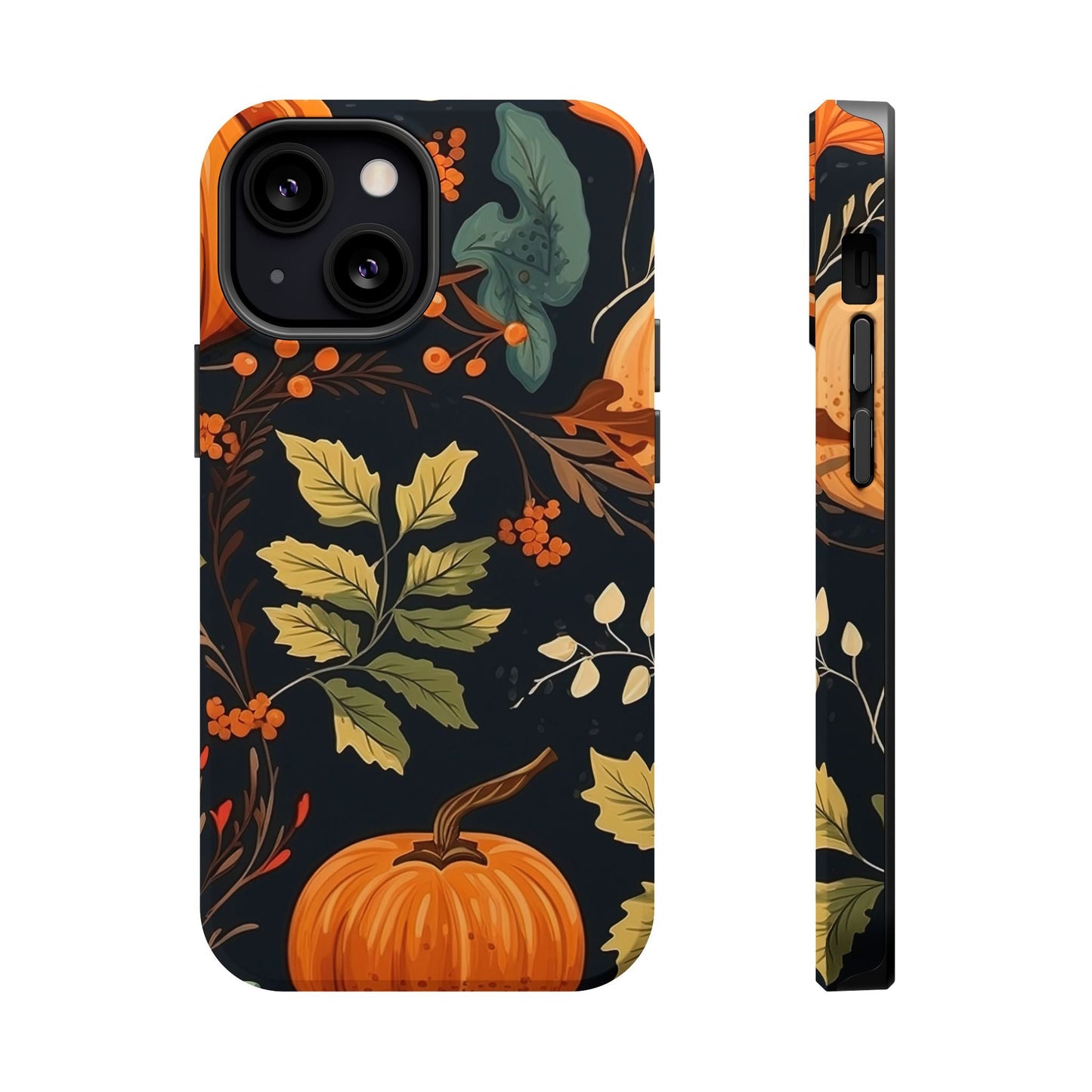 Pumpkin Patch Paradise MagSafe iPhone Case - BOGO Cases