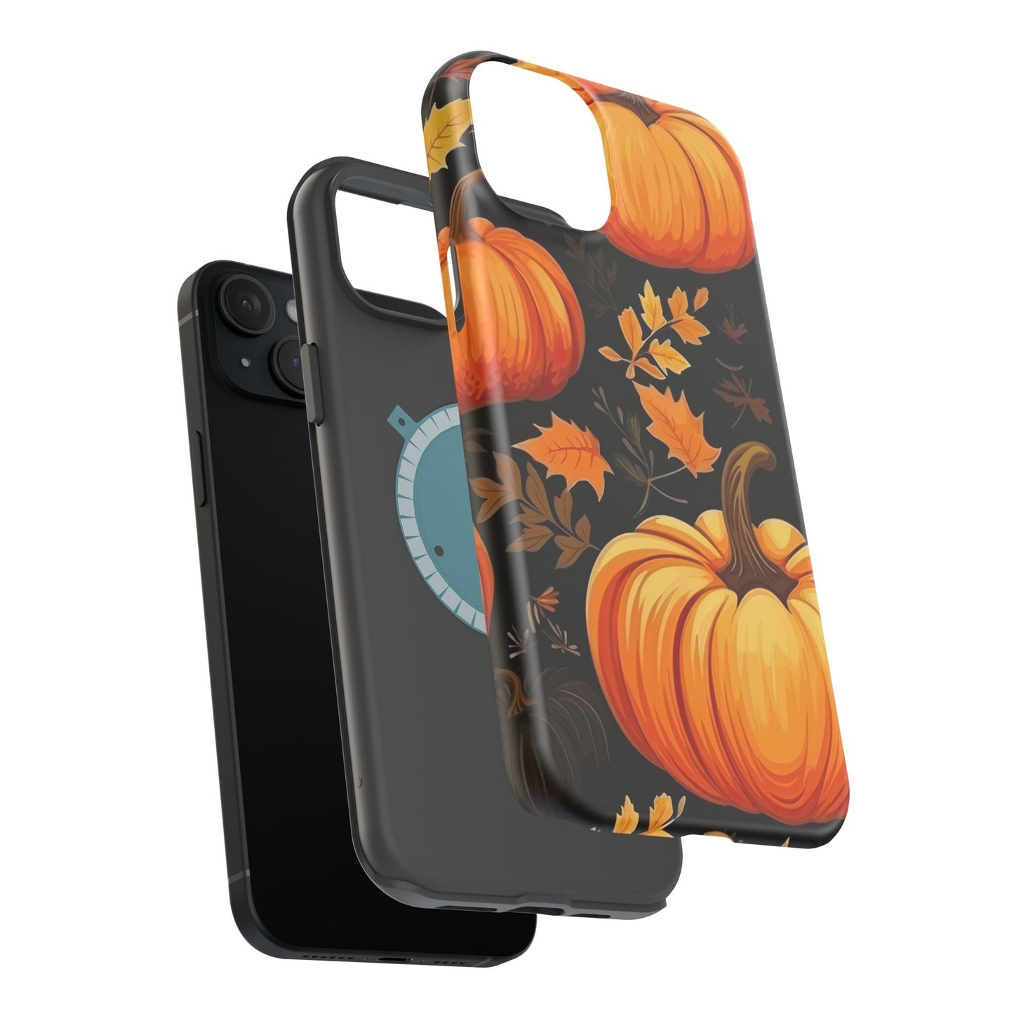 Pumpkin Patch Paradise MagSafe iPhone Case - BOGO Cases