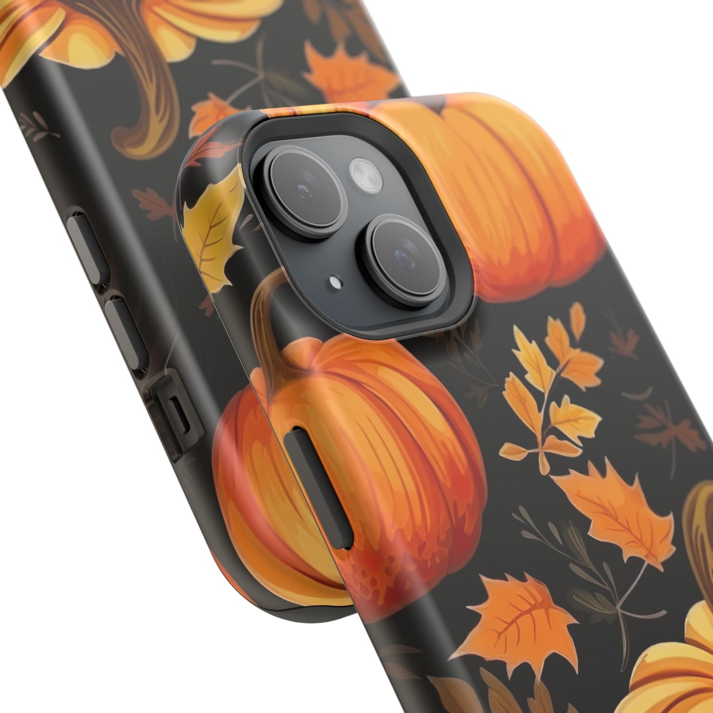 Pumpkin Patch Paradise MagSafe iPhone Case - BOGO Cases