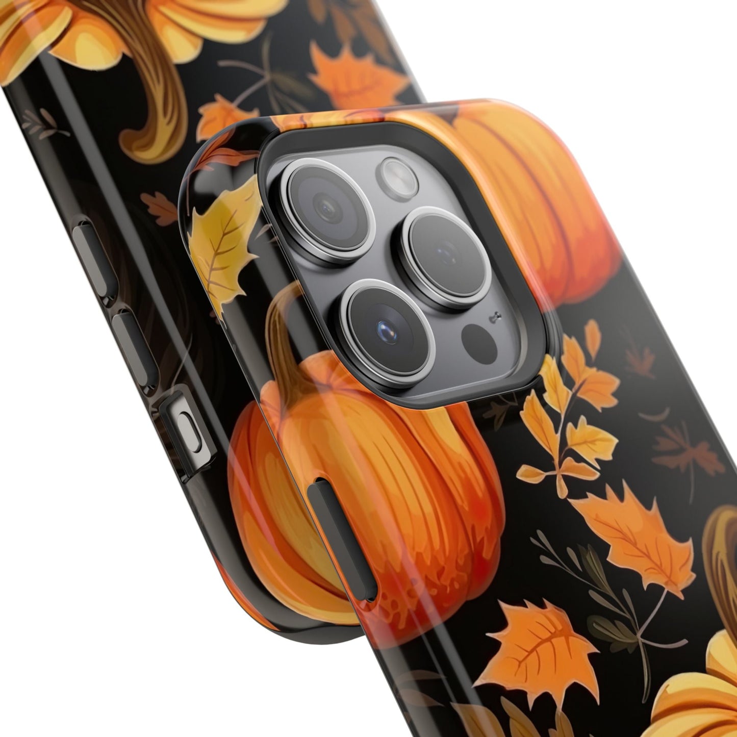 Pumpkin Patch Paradise MagSafe iPhone Case - BOGO Cases