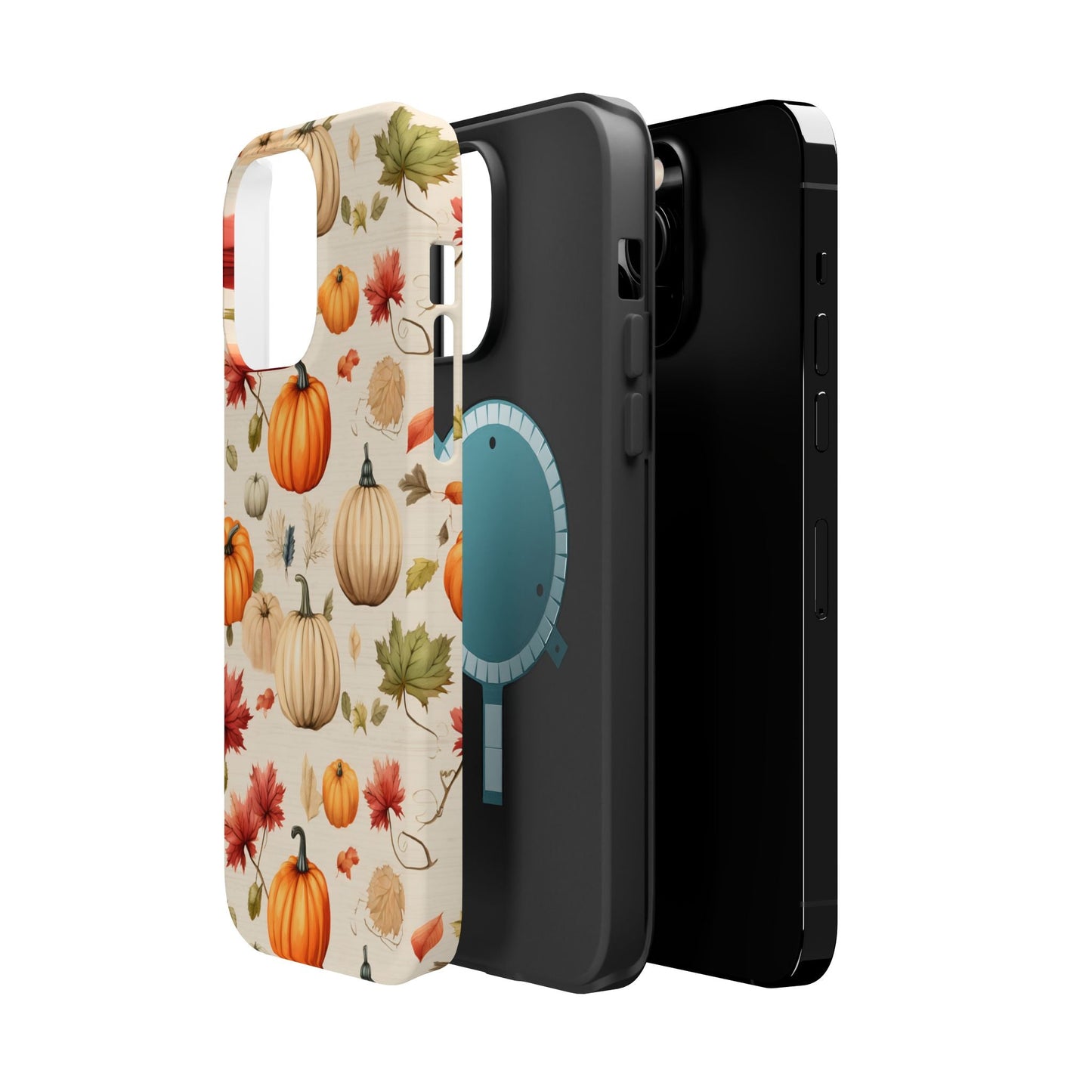 Pumpkin Patch Paradise MagSafe iPhone Case - BOGO Cases