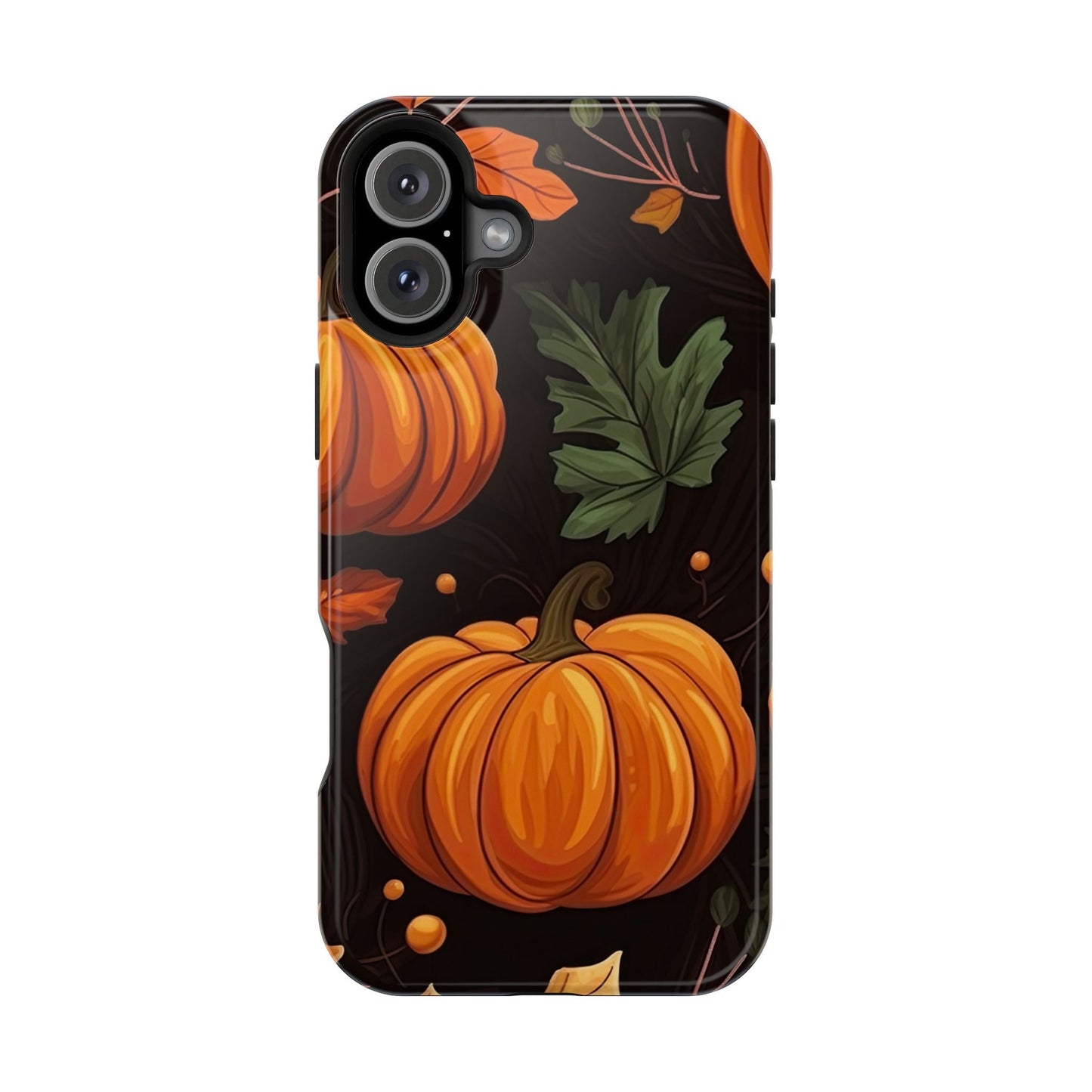 Pumpkin Patch Paradise MagSafe iPhone Case - BOGO Cases