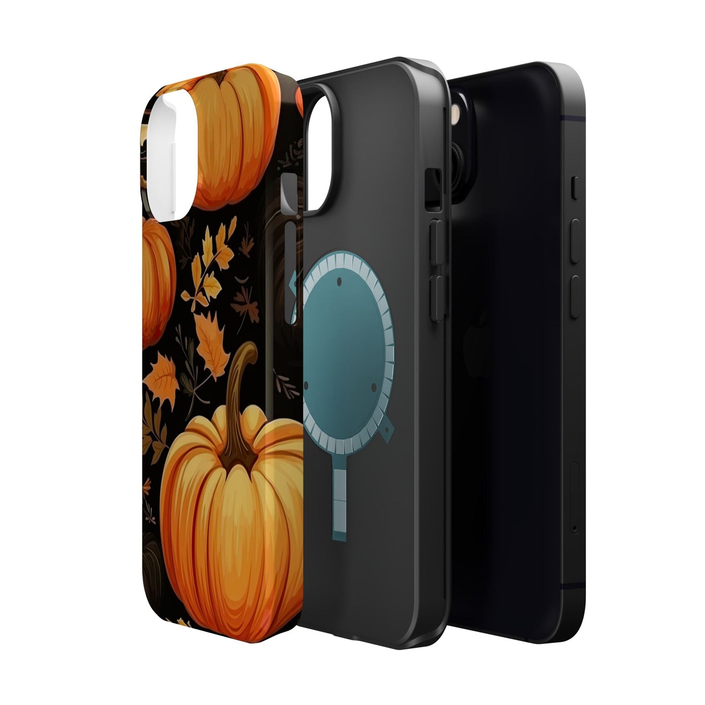 Pumpkin Patch Paradise MagSafe iPhone Case - BOGO Cases