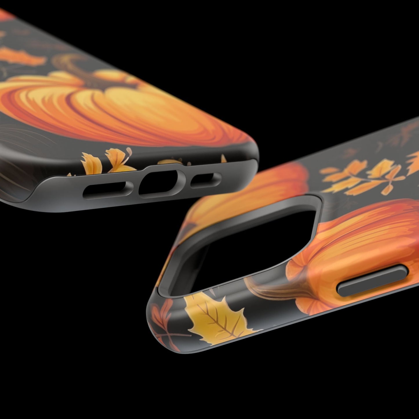 Pumpkin Patch Paradise MagSafe iPhone Case - BOGO Cases