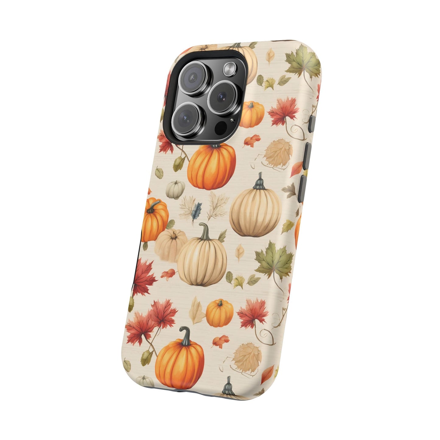 Pumpkin Patch Paradise MagSafe iPhone Case - BOGO Cases